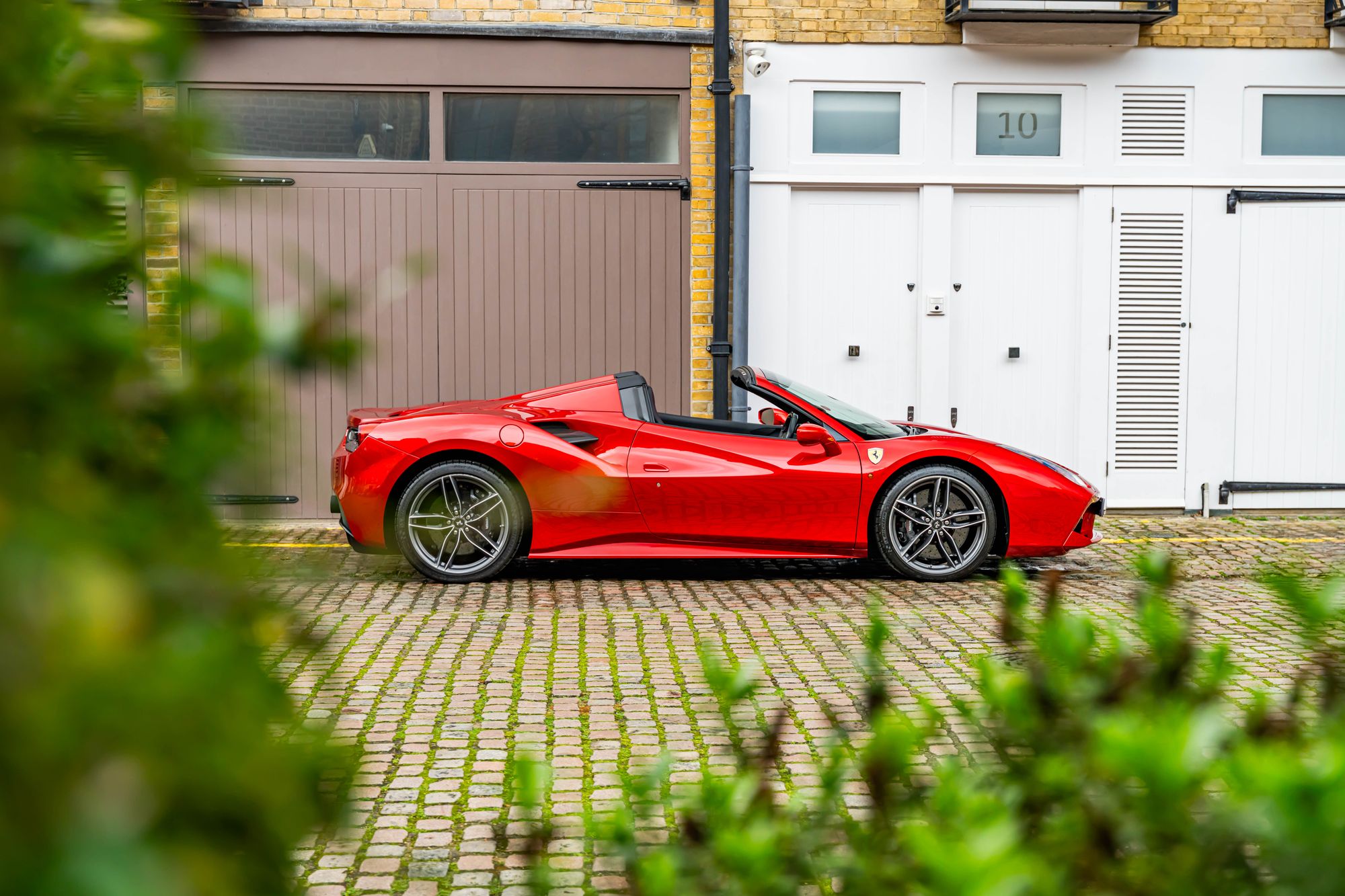 2018 Ferrari 488 Spider for sale