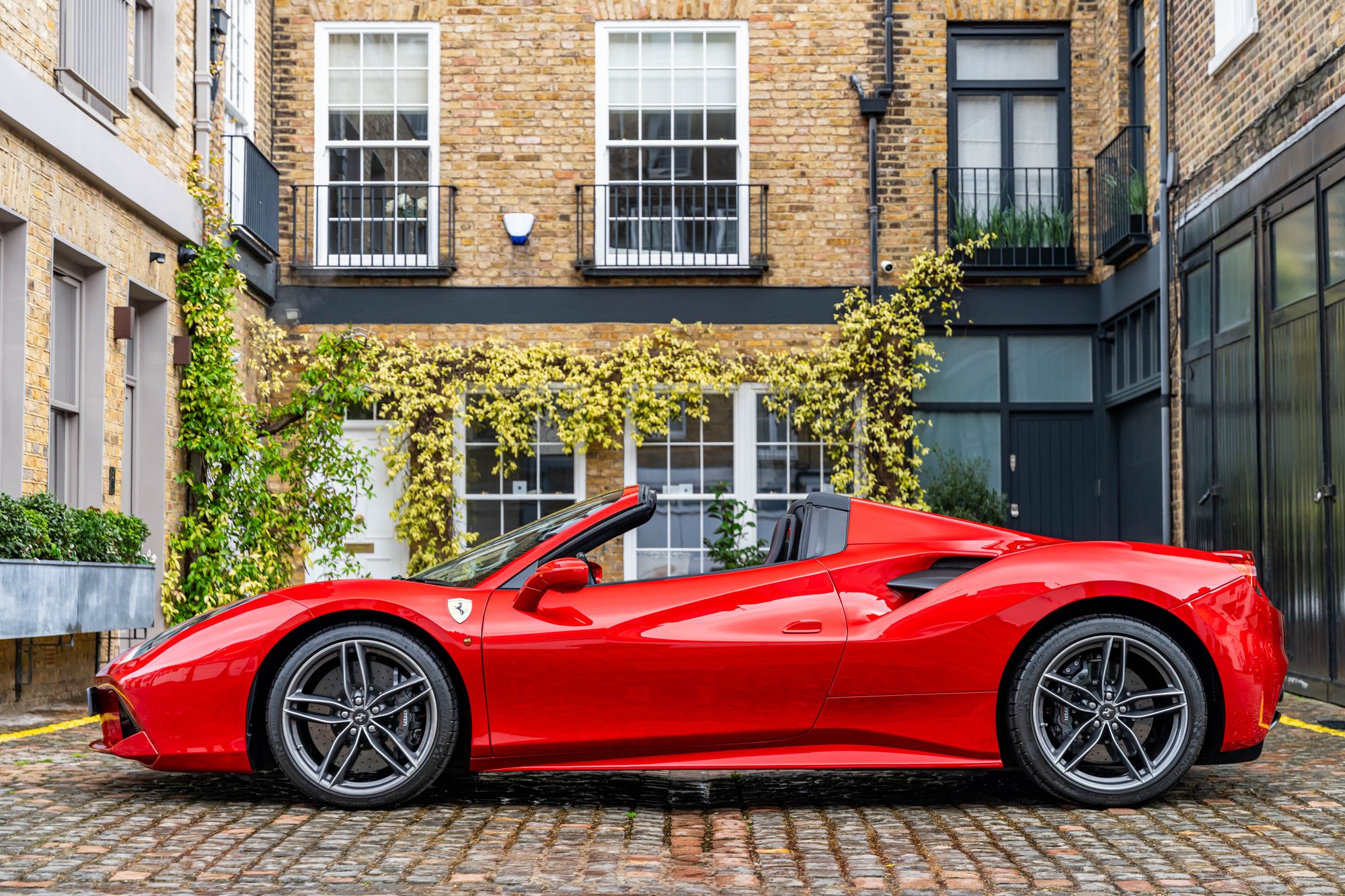 2018 Ferrari 488 Spider for sale