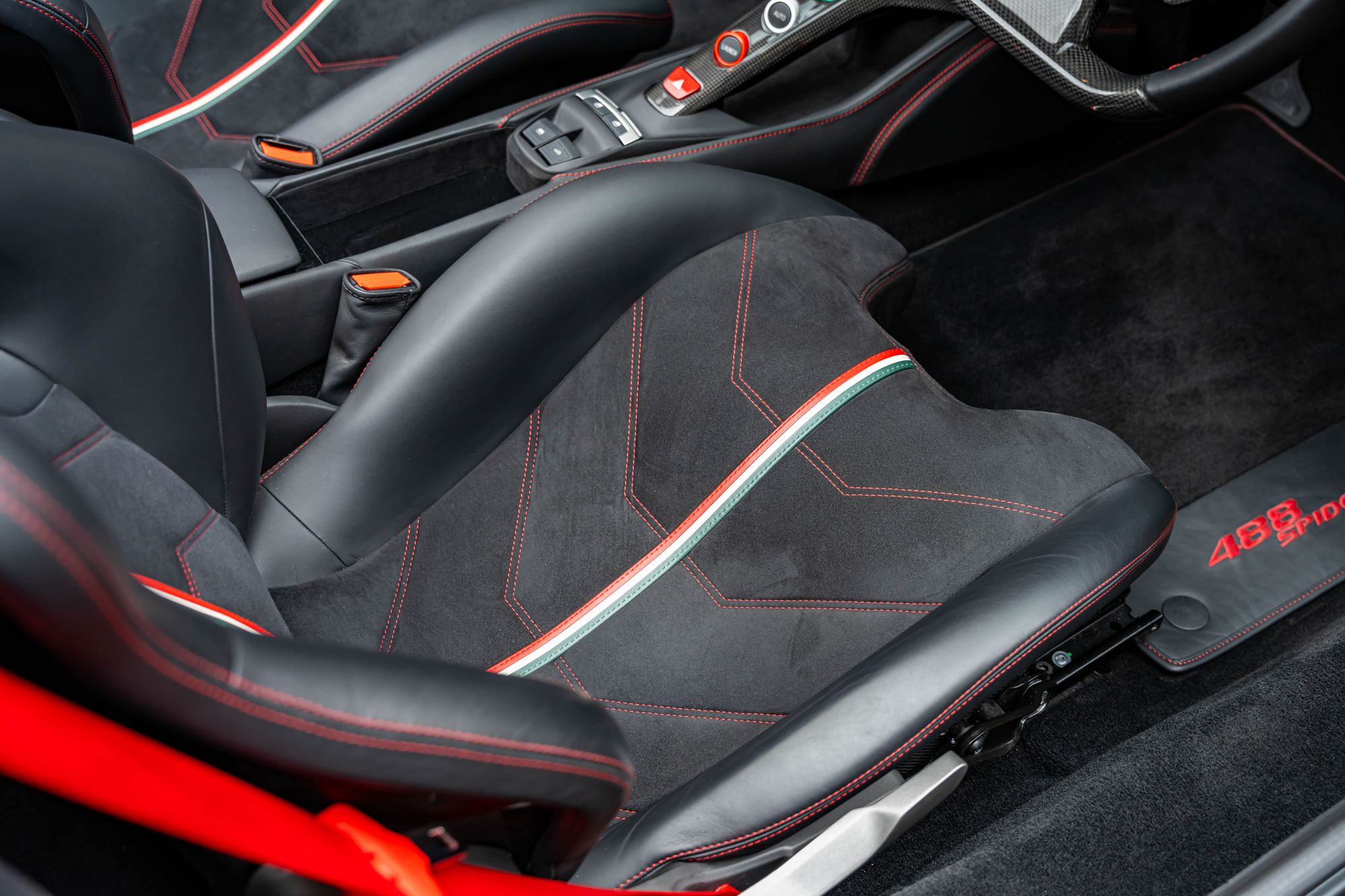 2018 Ferrari 488 Spider for sale