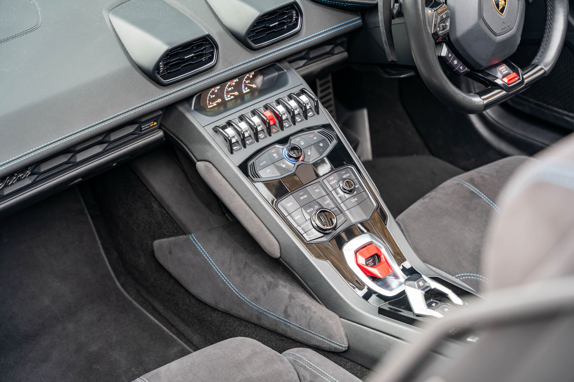 2016 Lamborghini Huracan Evo LP640-4 Spyder for sale