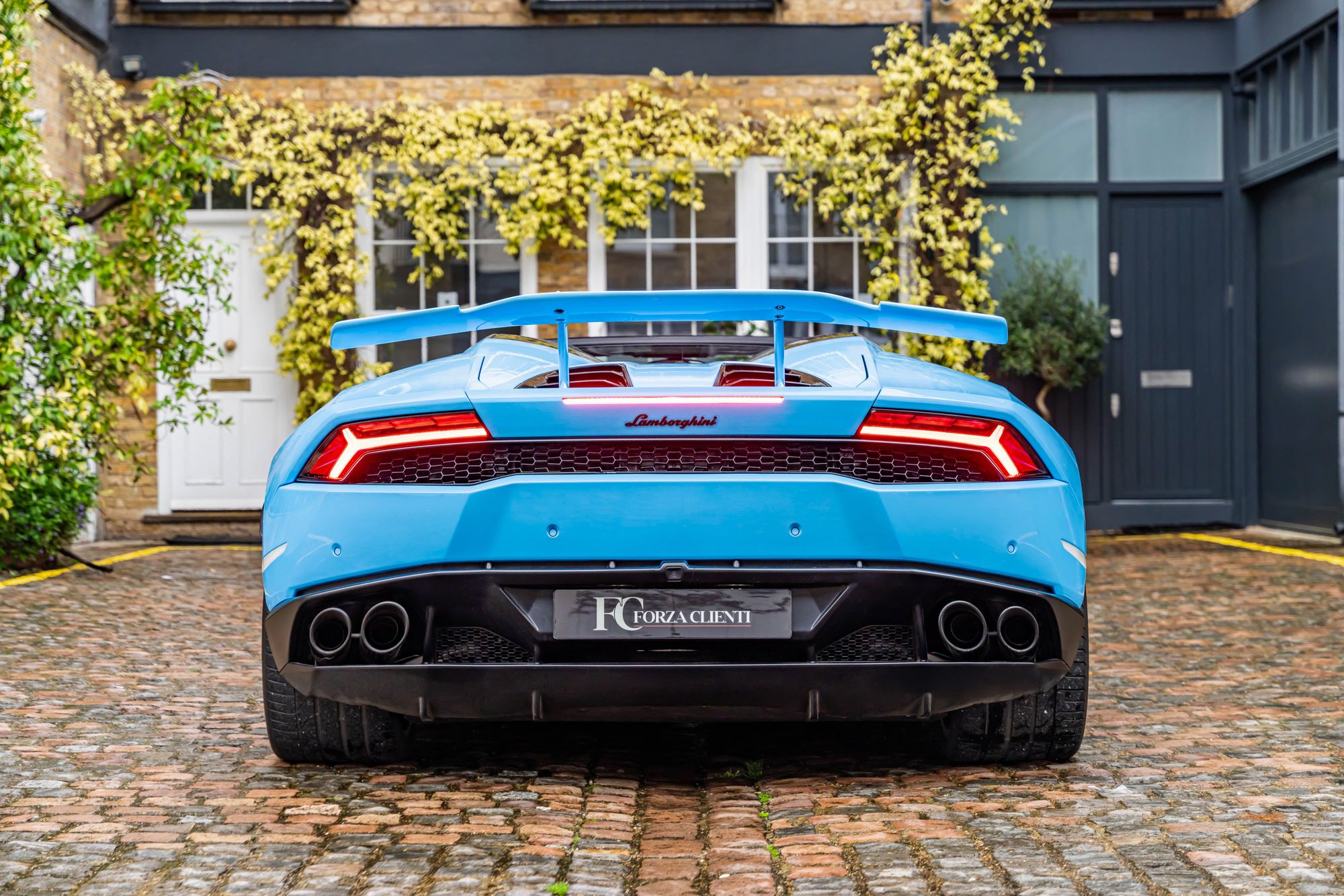 2016 Lamborghini Huracan Evo LP640-4 Spyder for sale