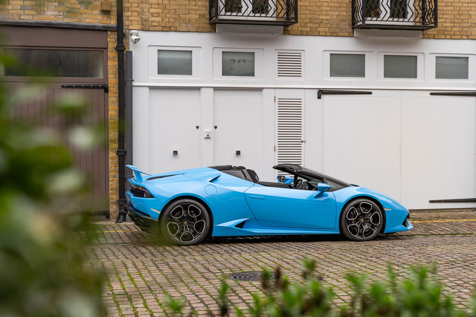 2016 Lamborghini Huracan Evo LP640-4 Spyder for sale