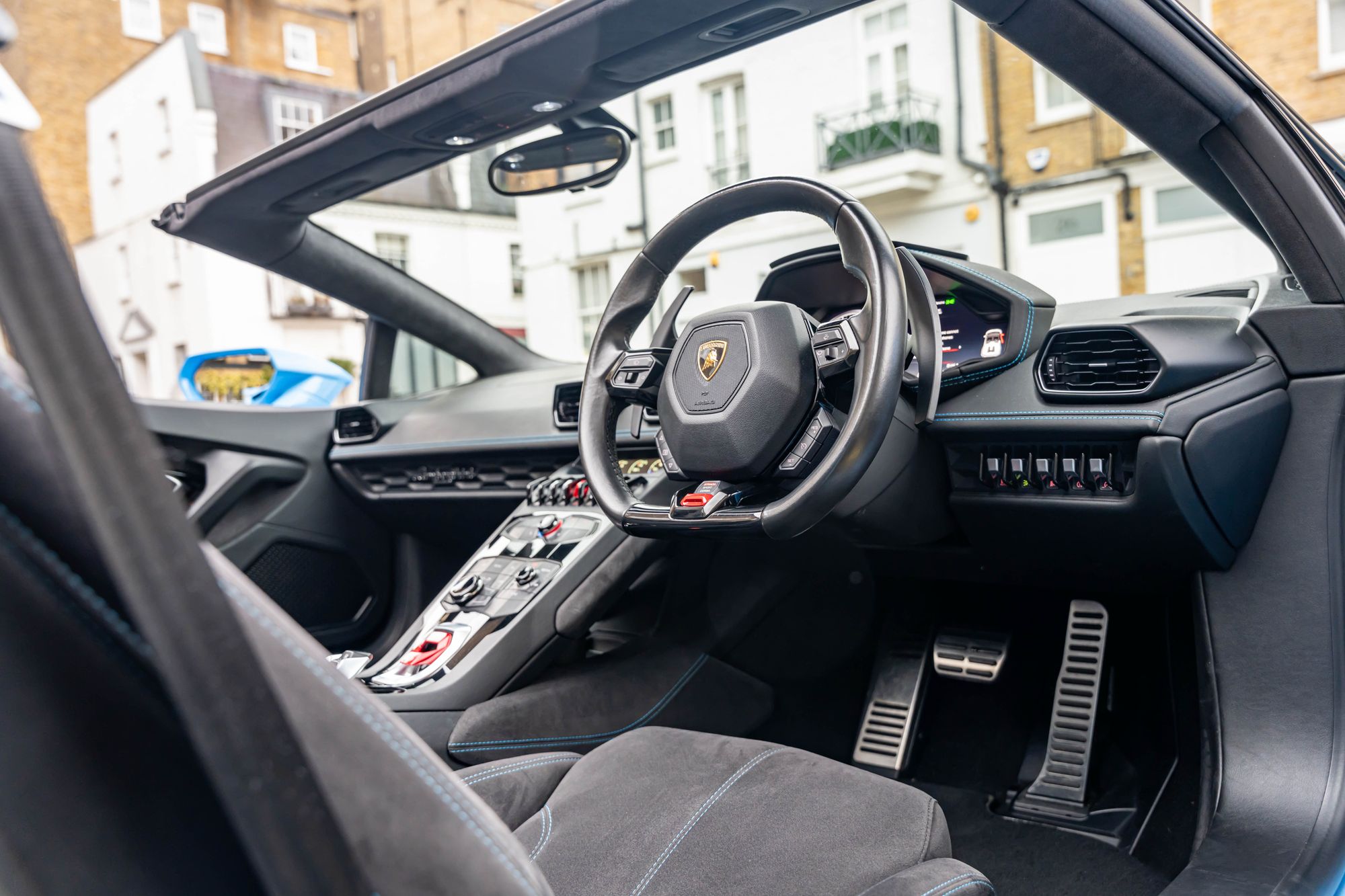 2016 Lamborghini Huracan Evo LP640-4 Spyder for sale