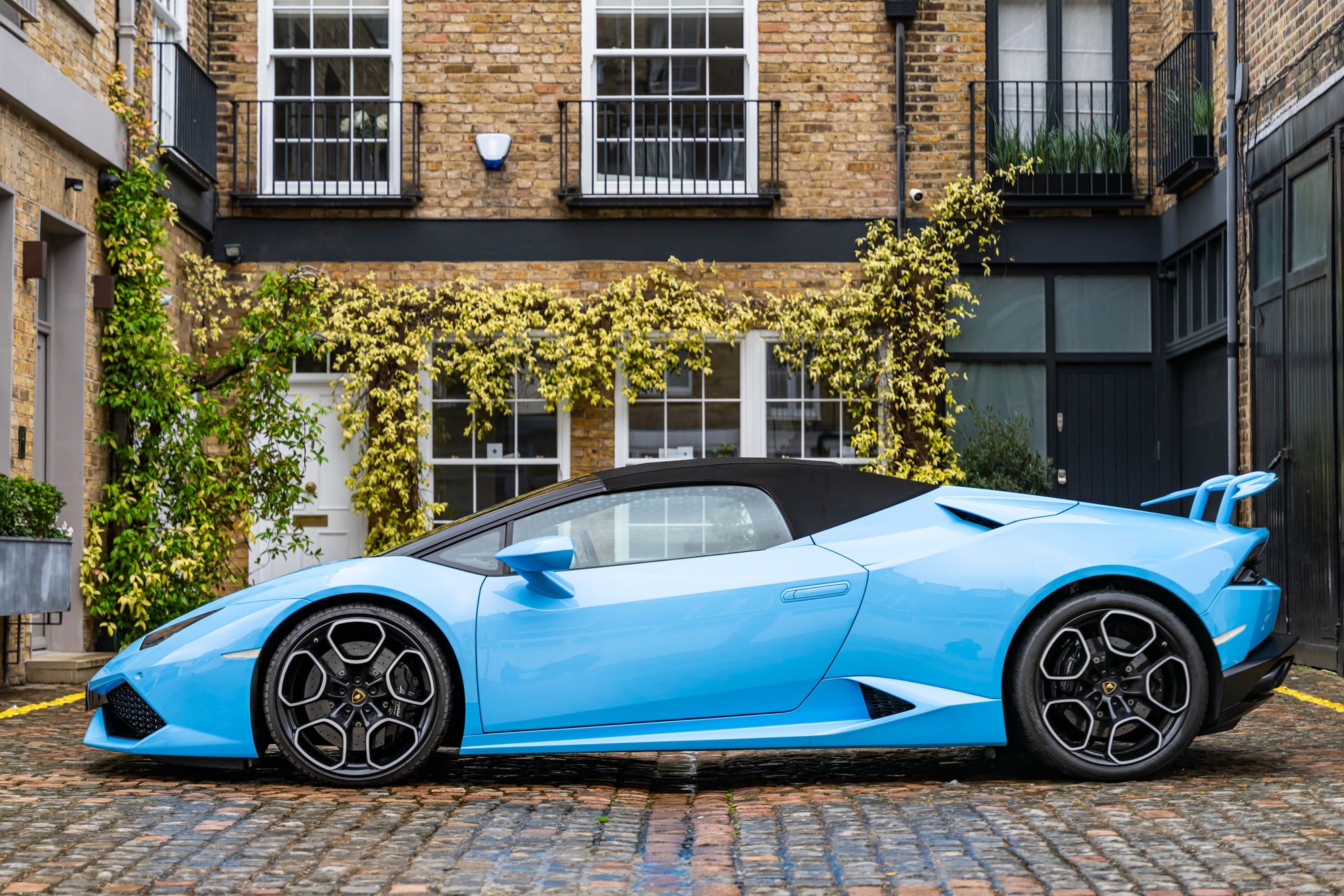 2016 Lamborghini Huracan Evo LP640-4 Spyder for sale