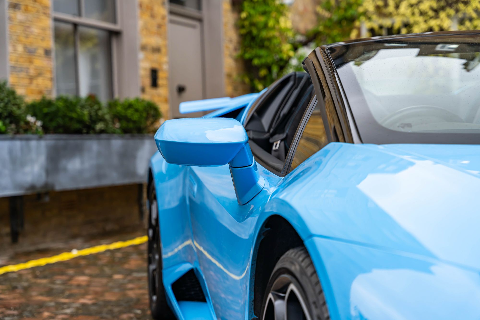 2016 Lamborghini Huracan Evo LP640-4 Spyder for sale