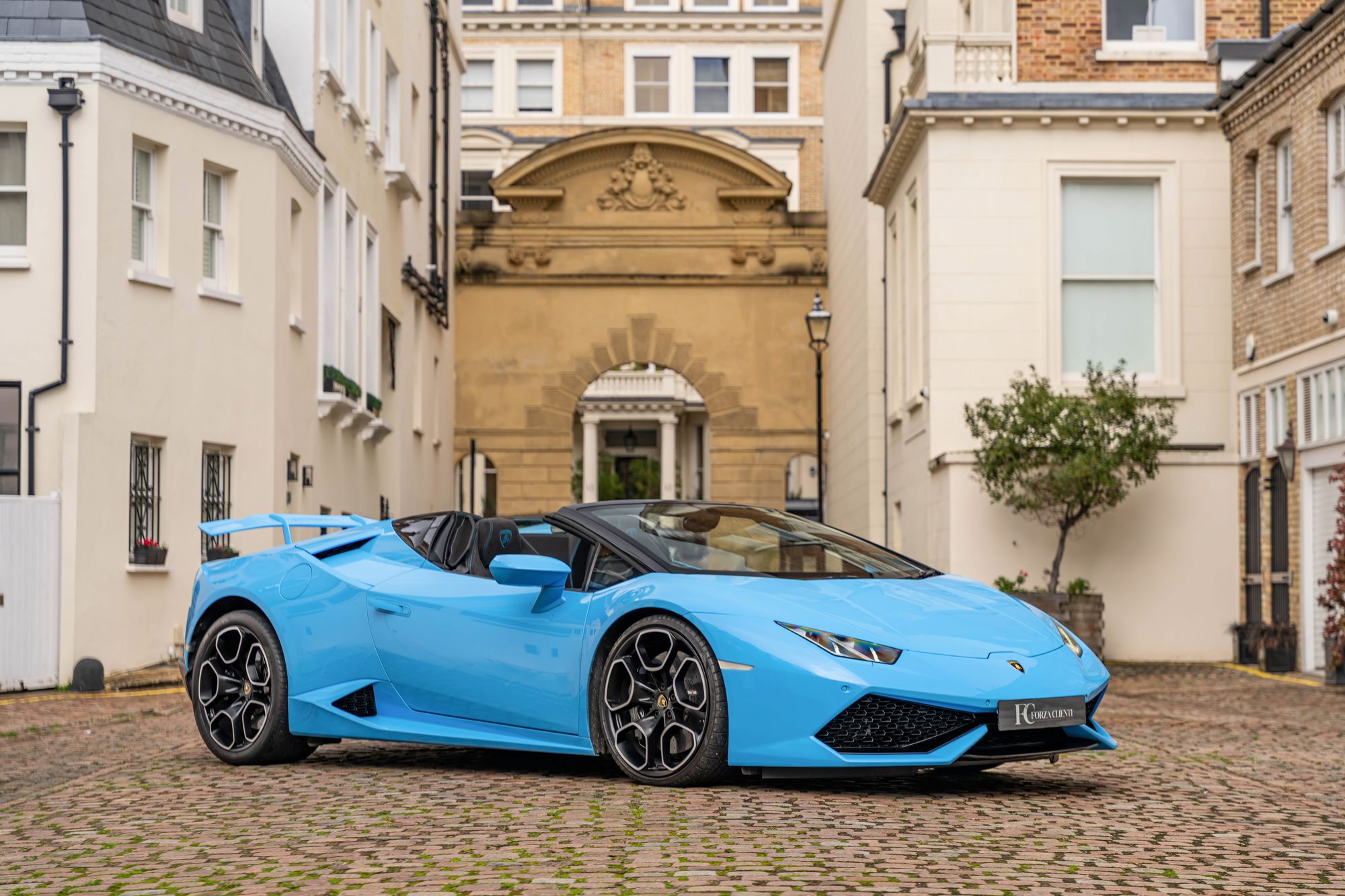 2016 Lamborghini Huracan Evo LP640-4 Spyder for sale