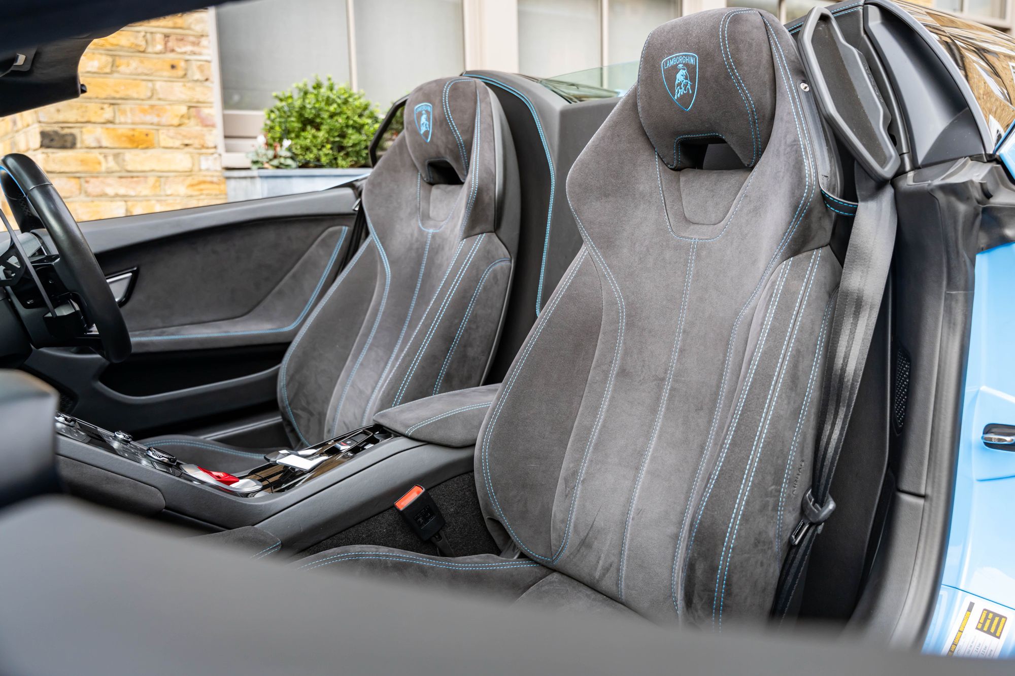 2016 Lamborghini Huracan Evo LP640-4 Spyder for sale