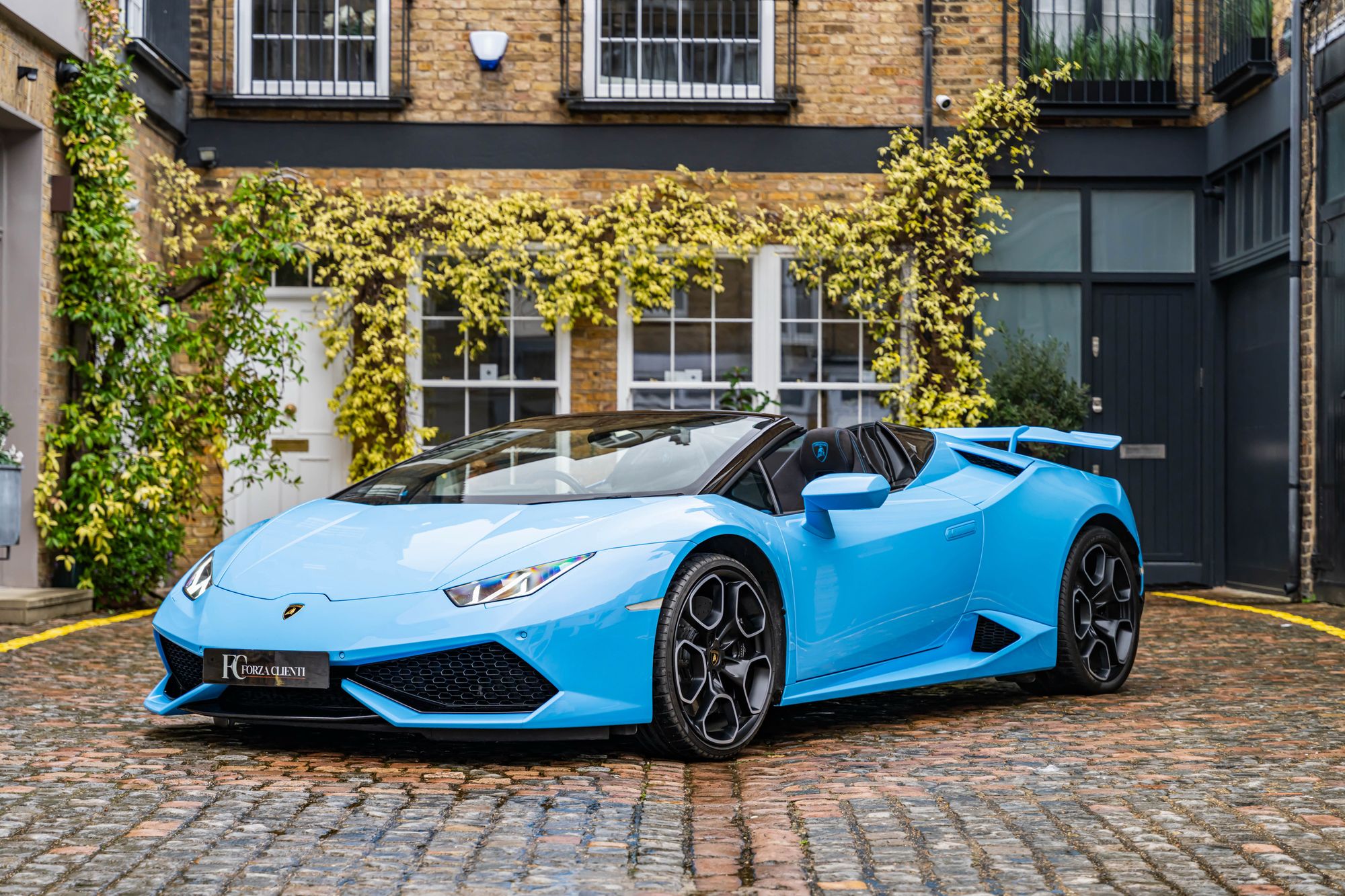 2016 Lamborghini Huracan Evo LP640-4 Spyder for sale