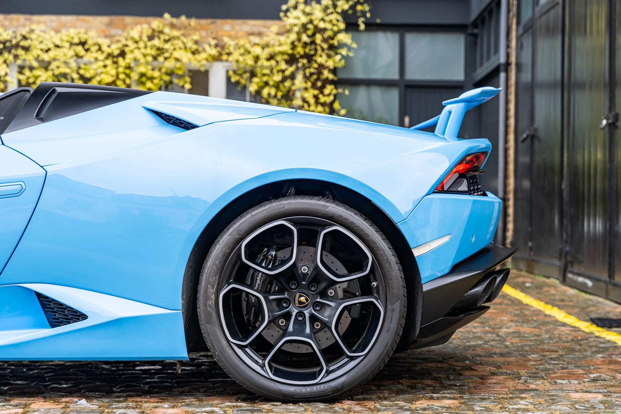 2016 Lamborghini Huracan Evo LP640-4 Spyder for sale