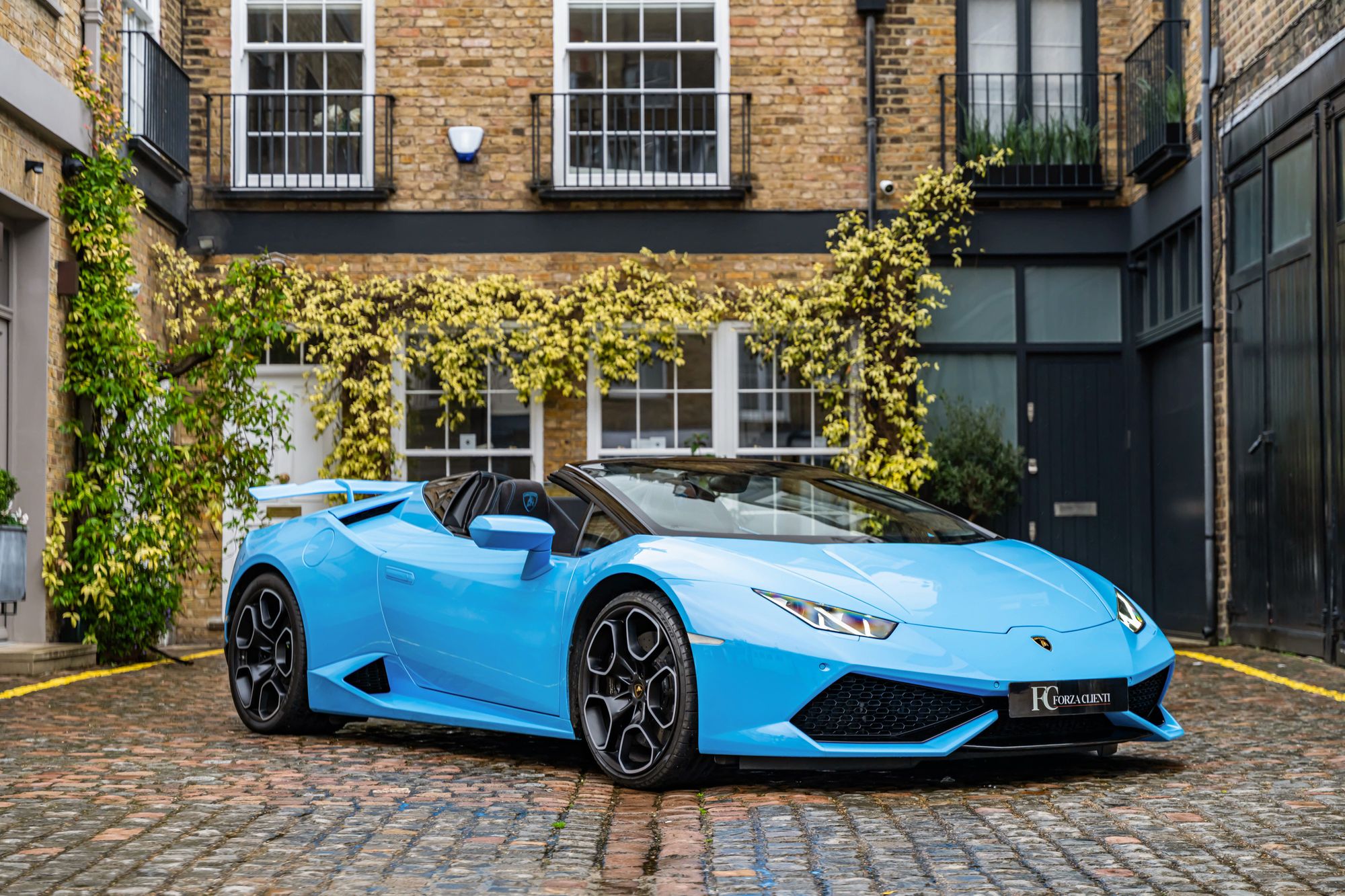2016 Lamborghini Huracan Evo LP640-4 Spyder for sale
