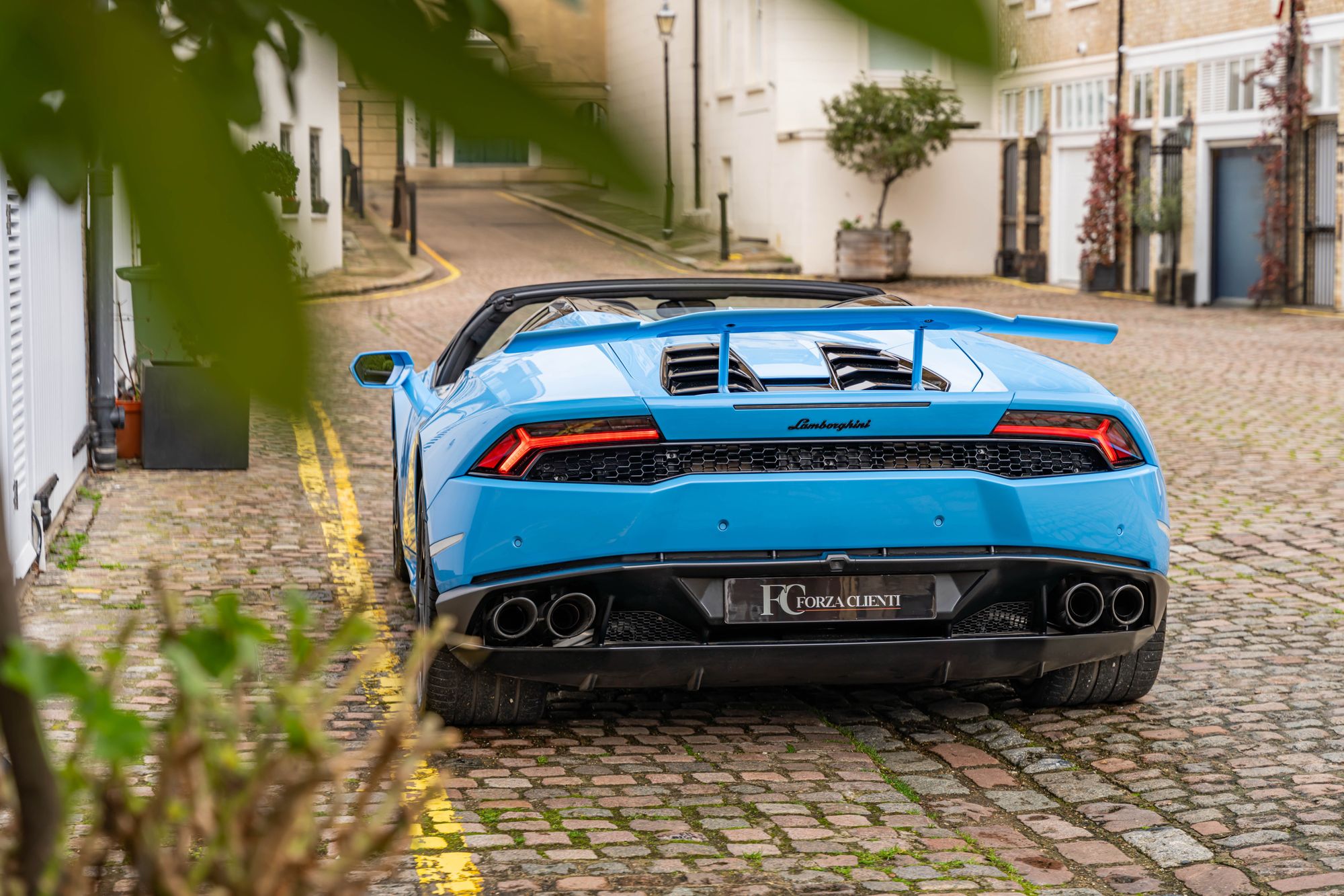 2016 Lamborghini Huracan Evo LP640-4 Spyder for sale