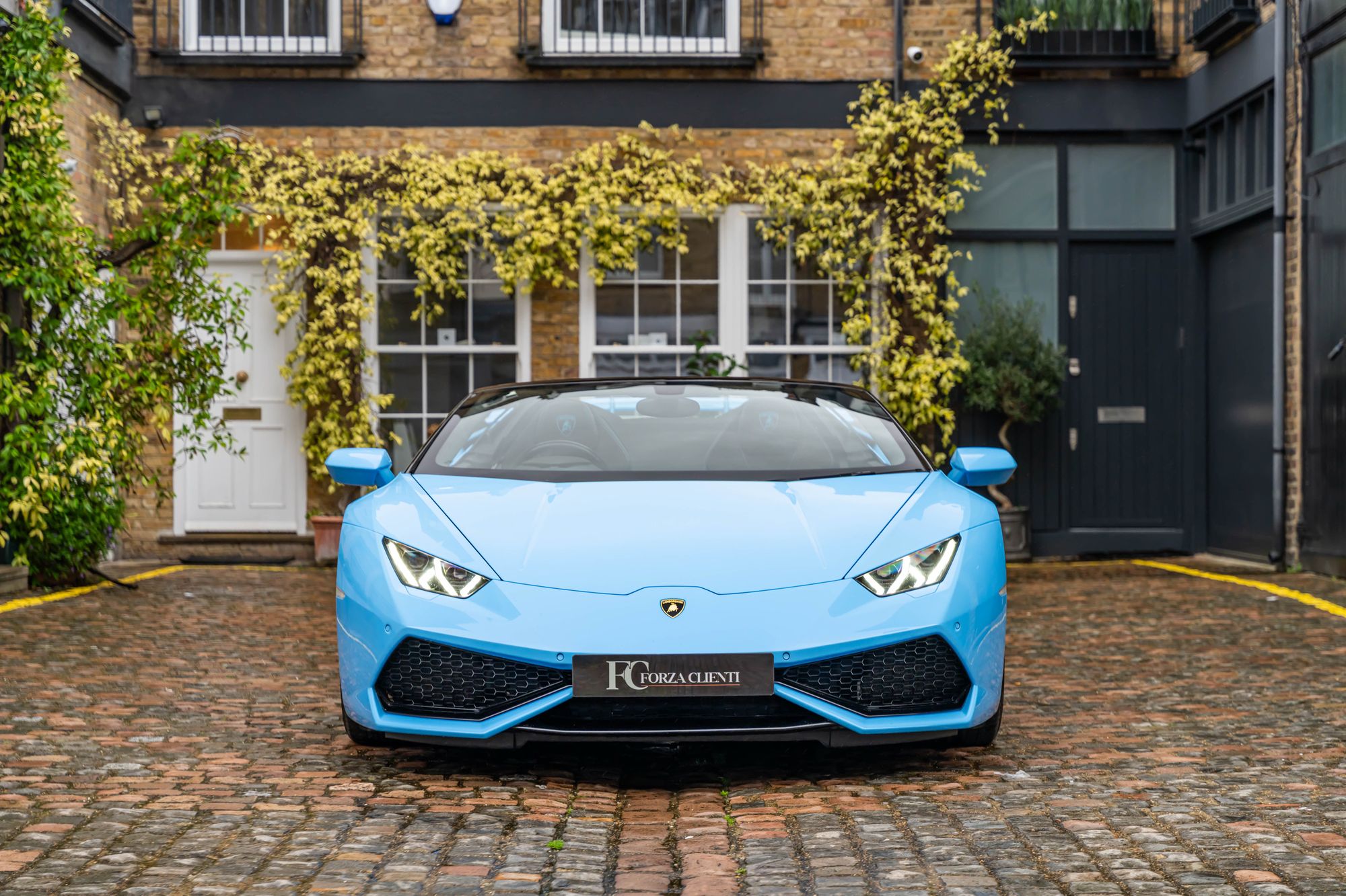 2016 Lamborghini Huracan Evo LP640-4 Spyder for sale