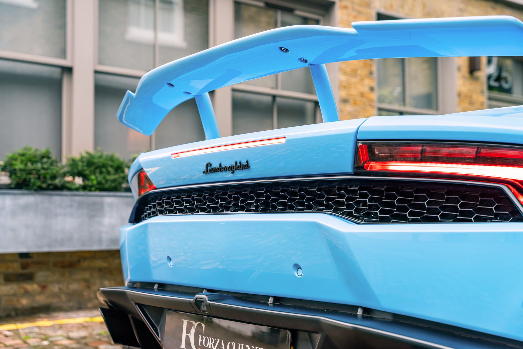 2016 Lamborghini Huracan Evo LP640-4 Spyder for sale