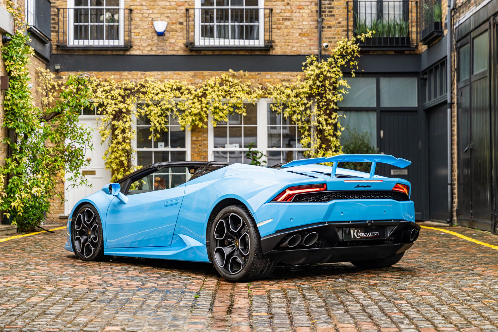 2016 Lamborghini Huracan Evo LP640-4 Spyder for sale