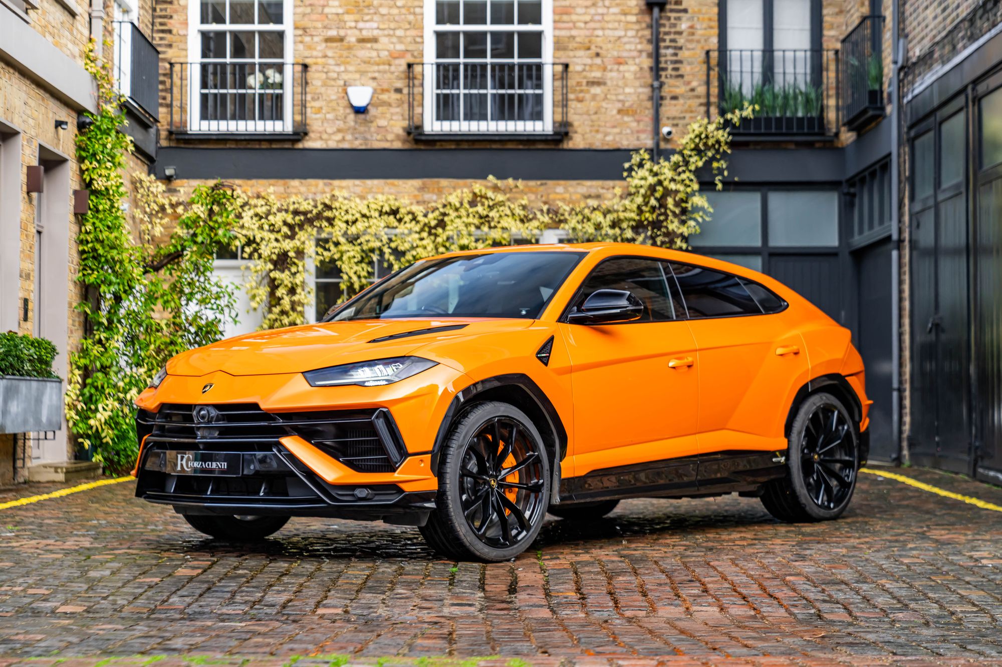2024 Lamborghini Urus S for sale