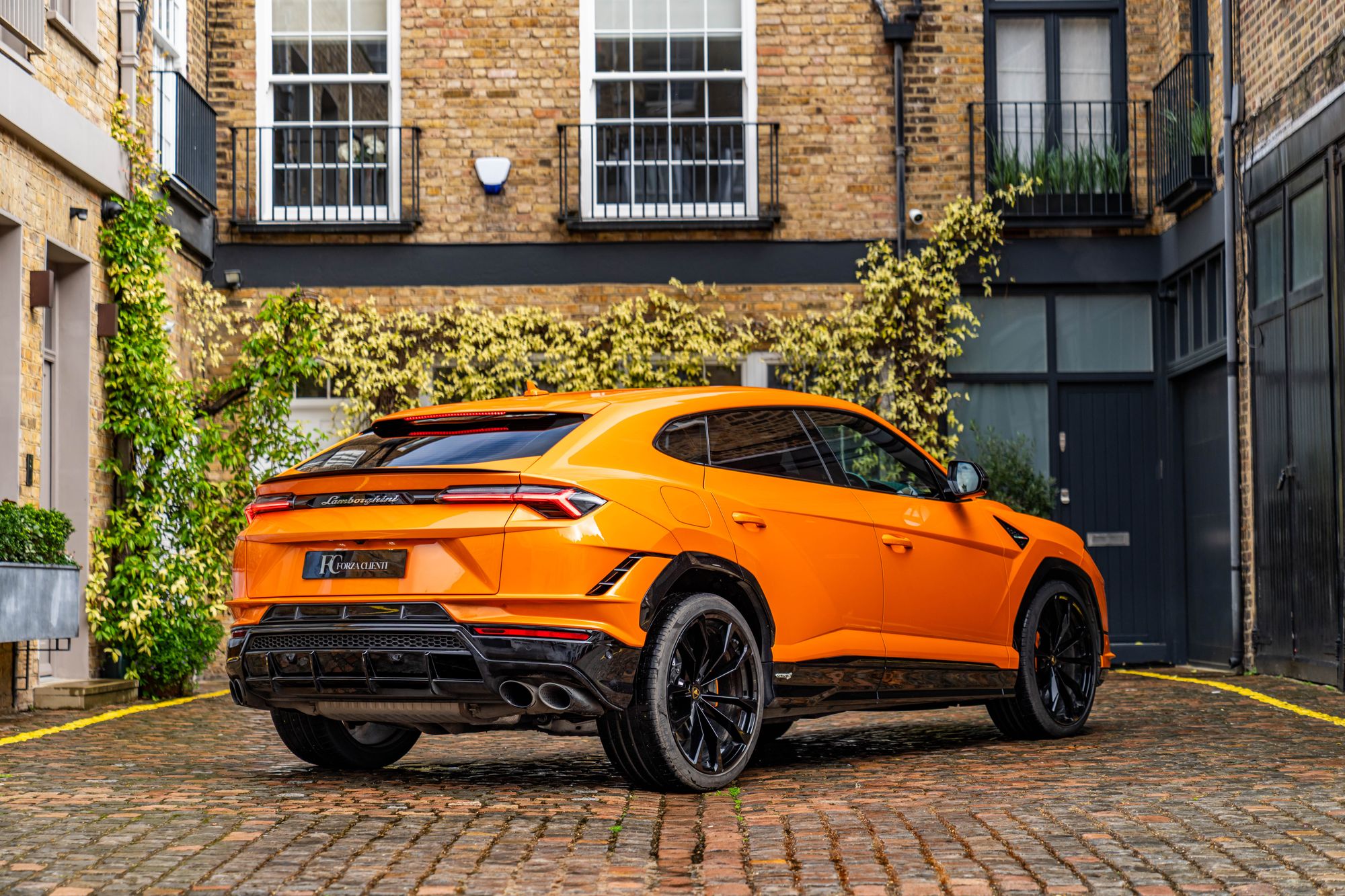 2024 Lamborghini Urus S for sale