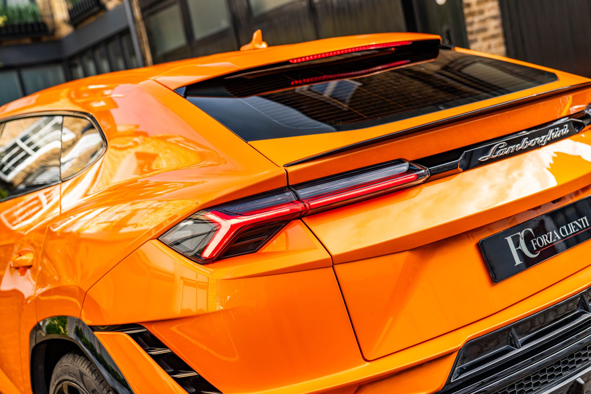 2024 Lamborghini Urus S for sale