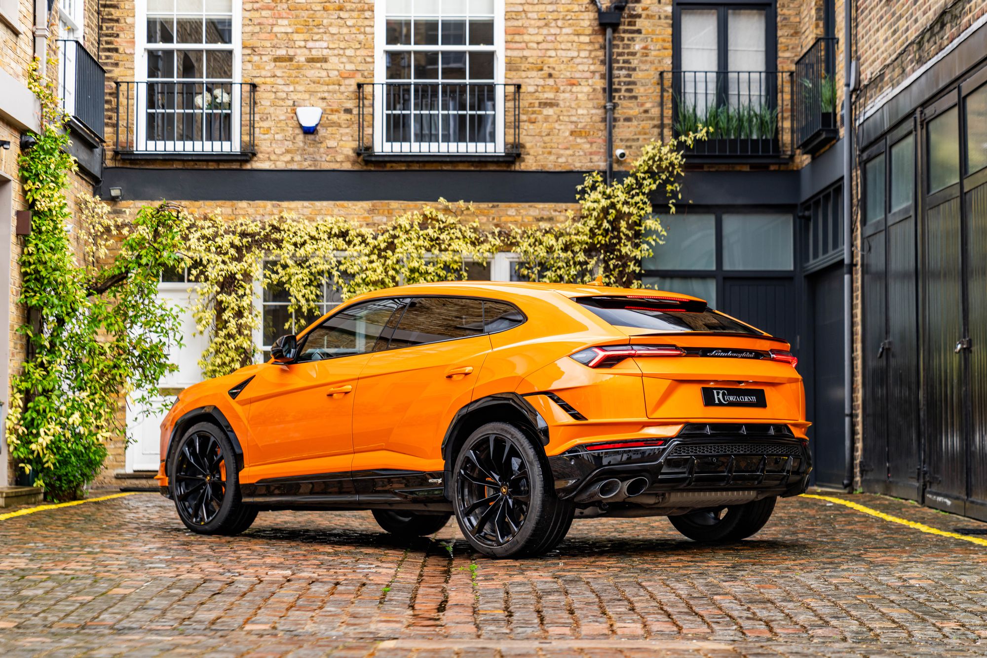 2024 Lamborghini Urus S for sale