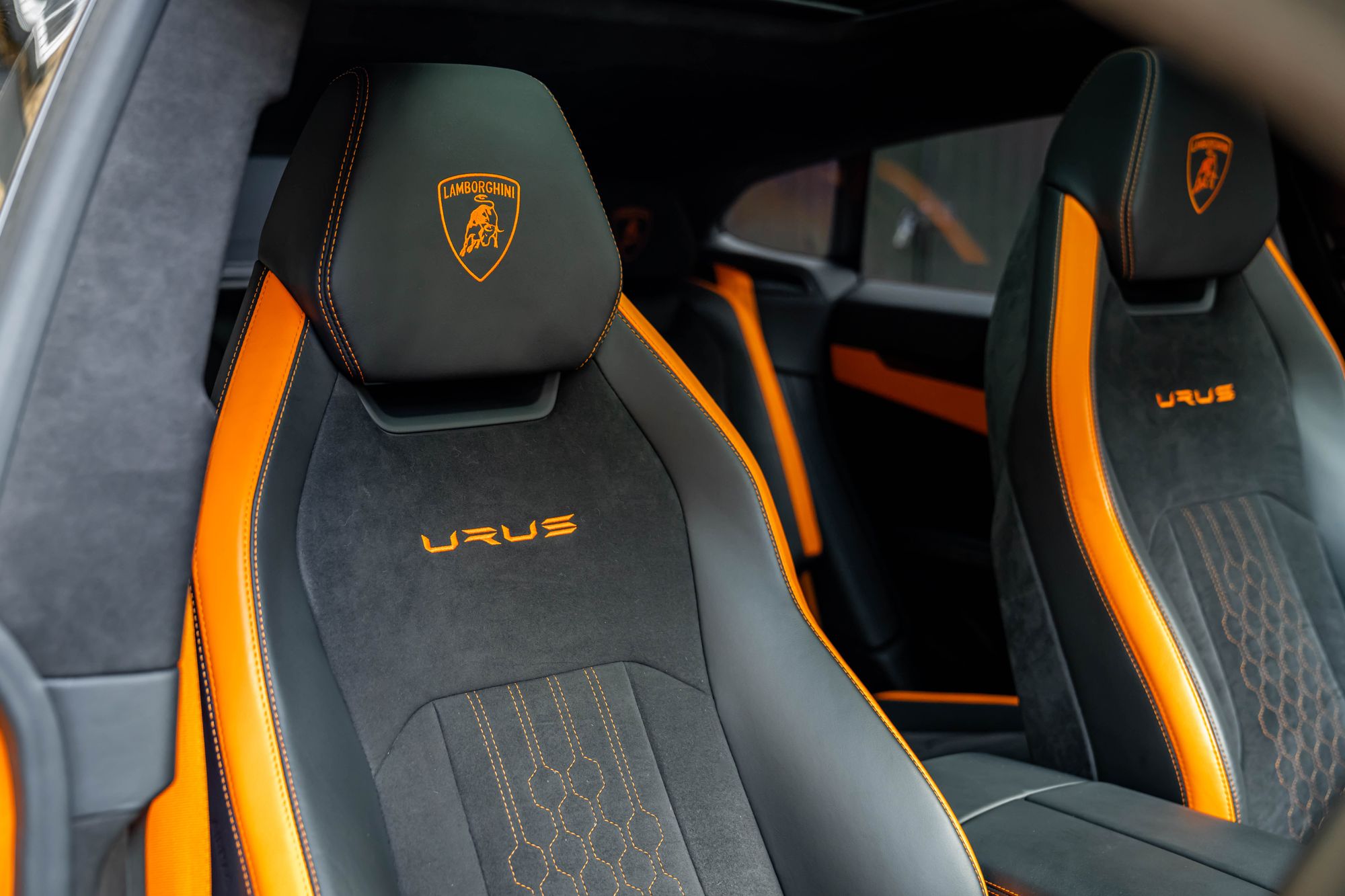 2024 Lamborghini Urus S for sale