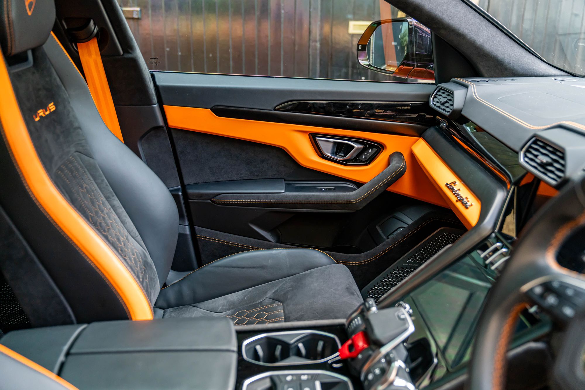 2024 Lamborghini Urus S for sale