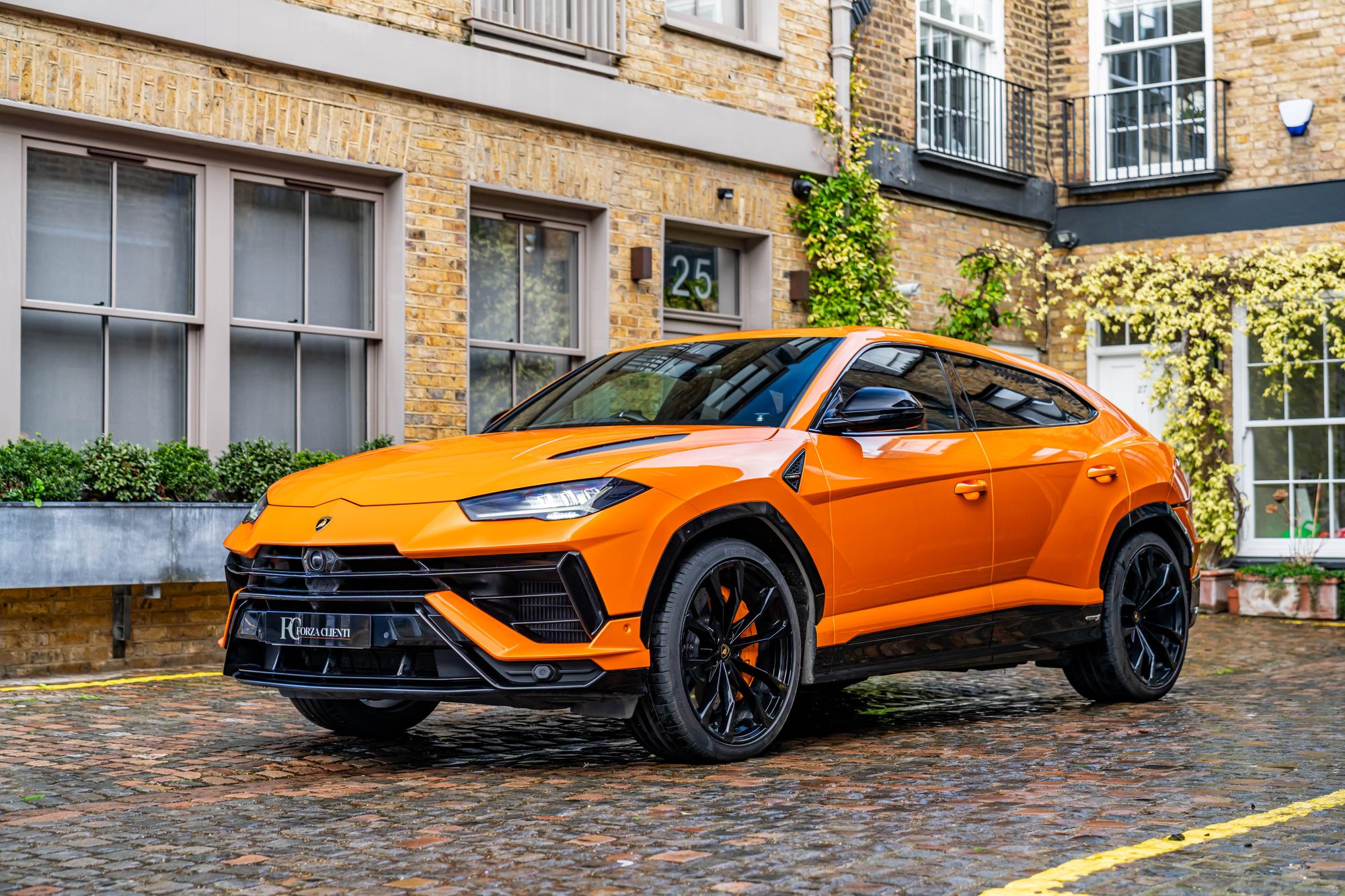 2024 Lamborghini Urus S for sale