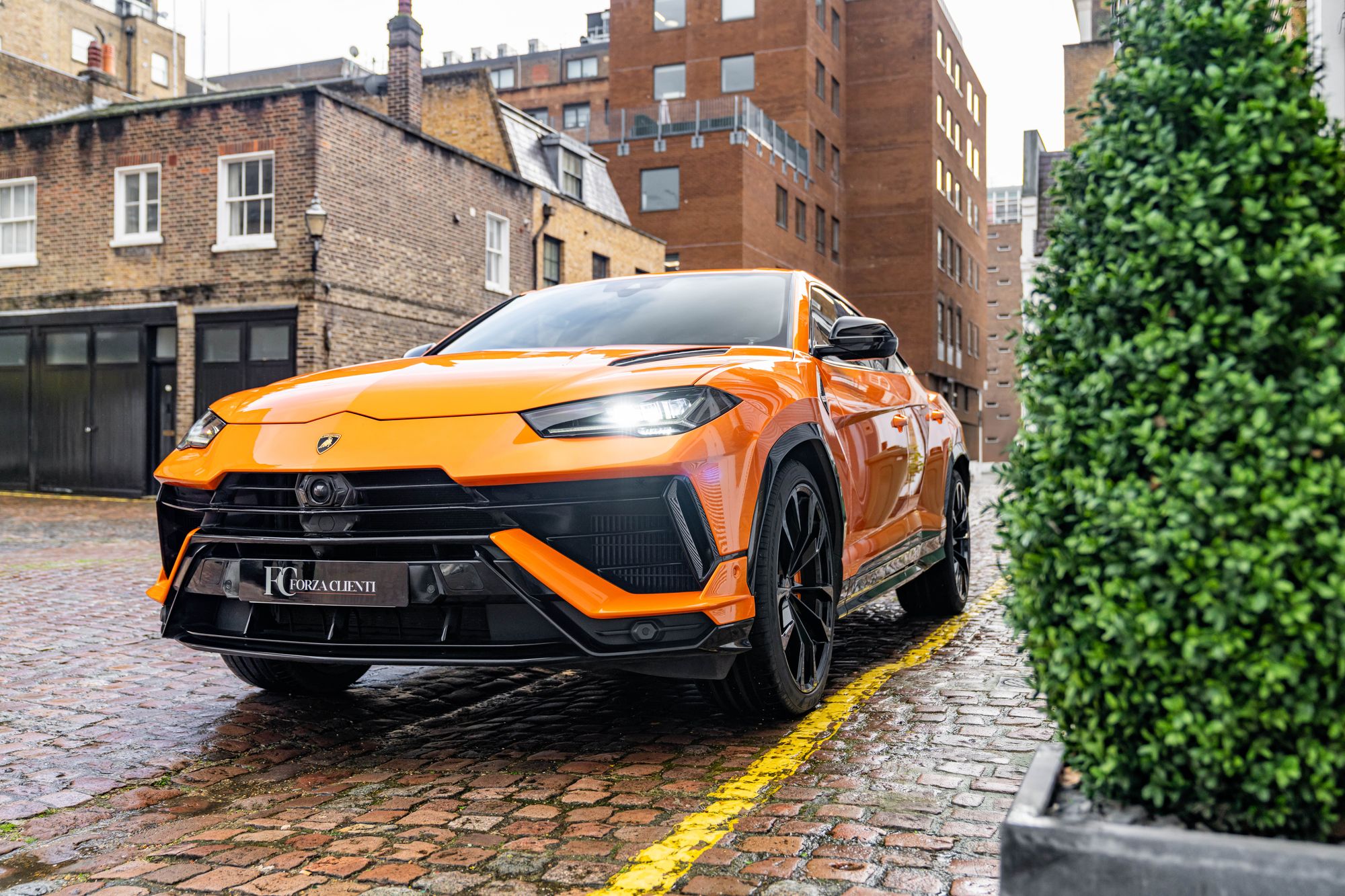 2024 Lamborghini Urus S for sale