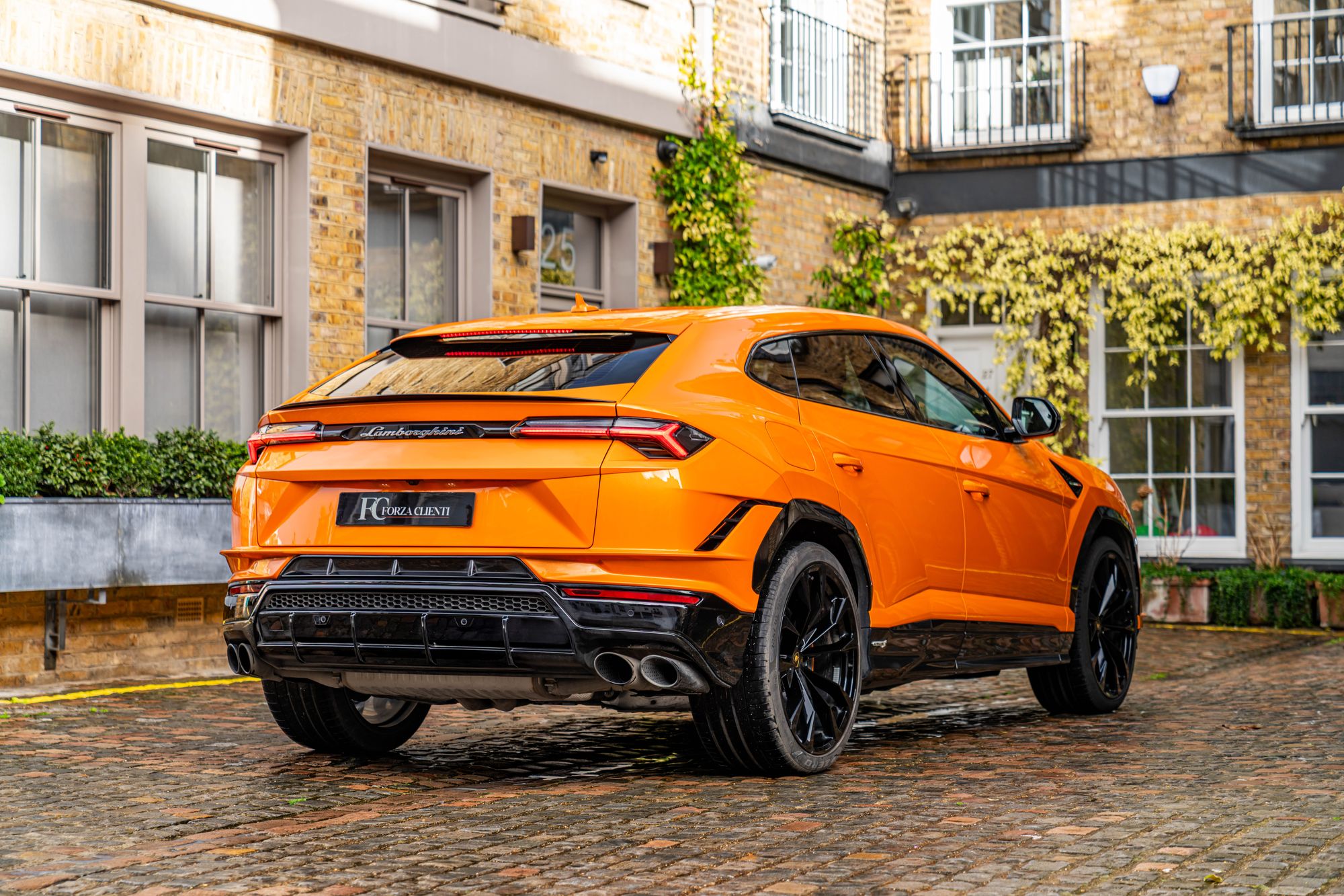 2024 Lamborghini Urus S for sale