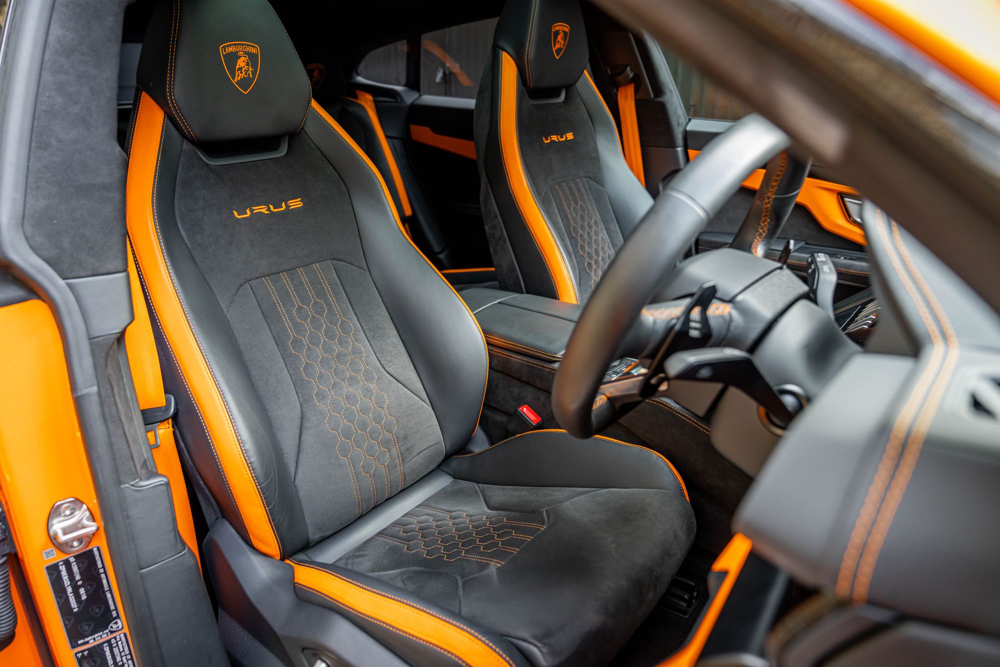 2024 Lamborghini Urus S for sale