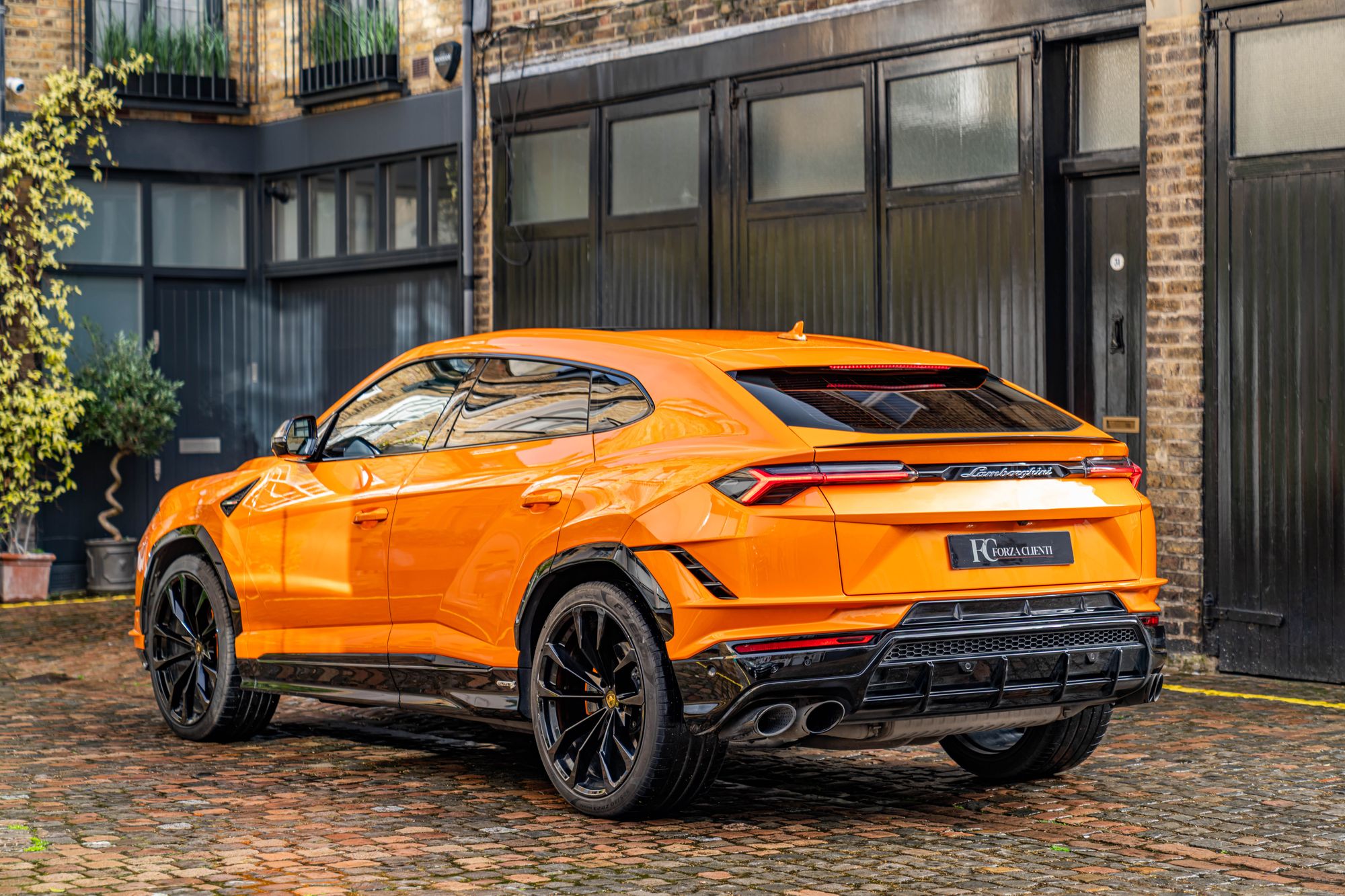 2024 Lamborghini Urus S for sale