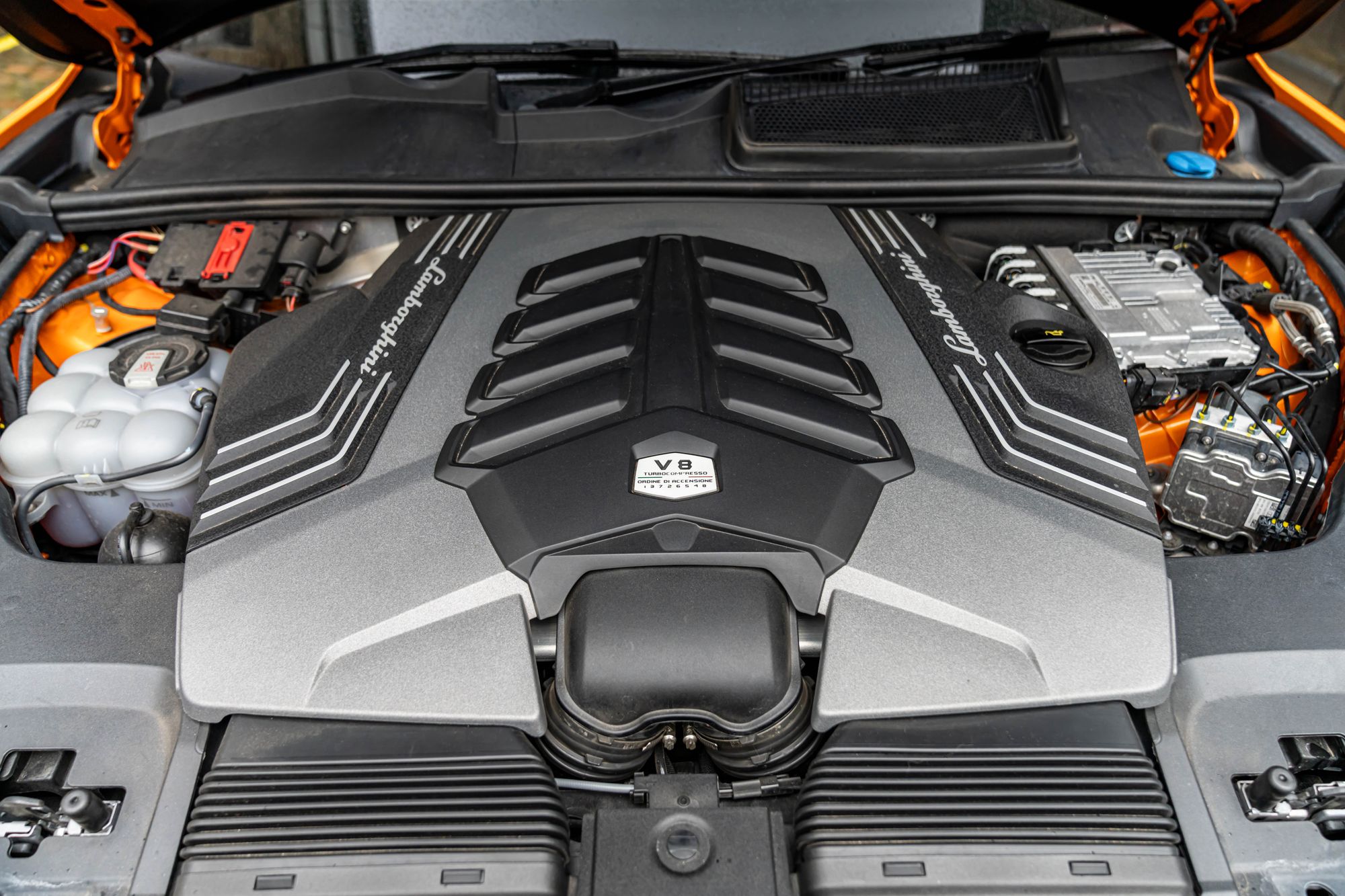 2024 Lamborghini Urus S for sale