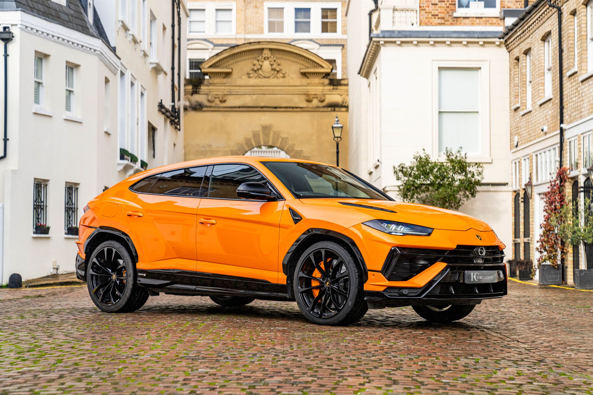 2024 Lamborghini Urus S for sale