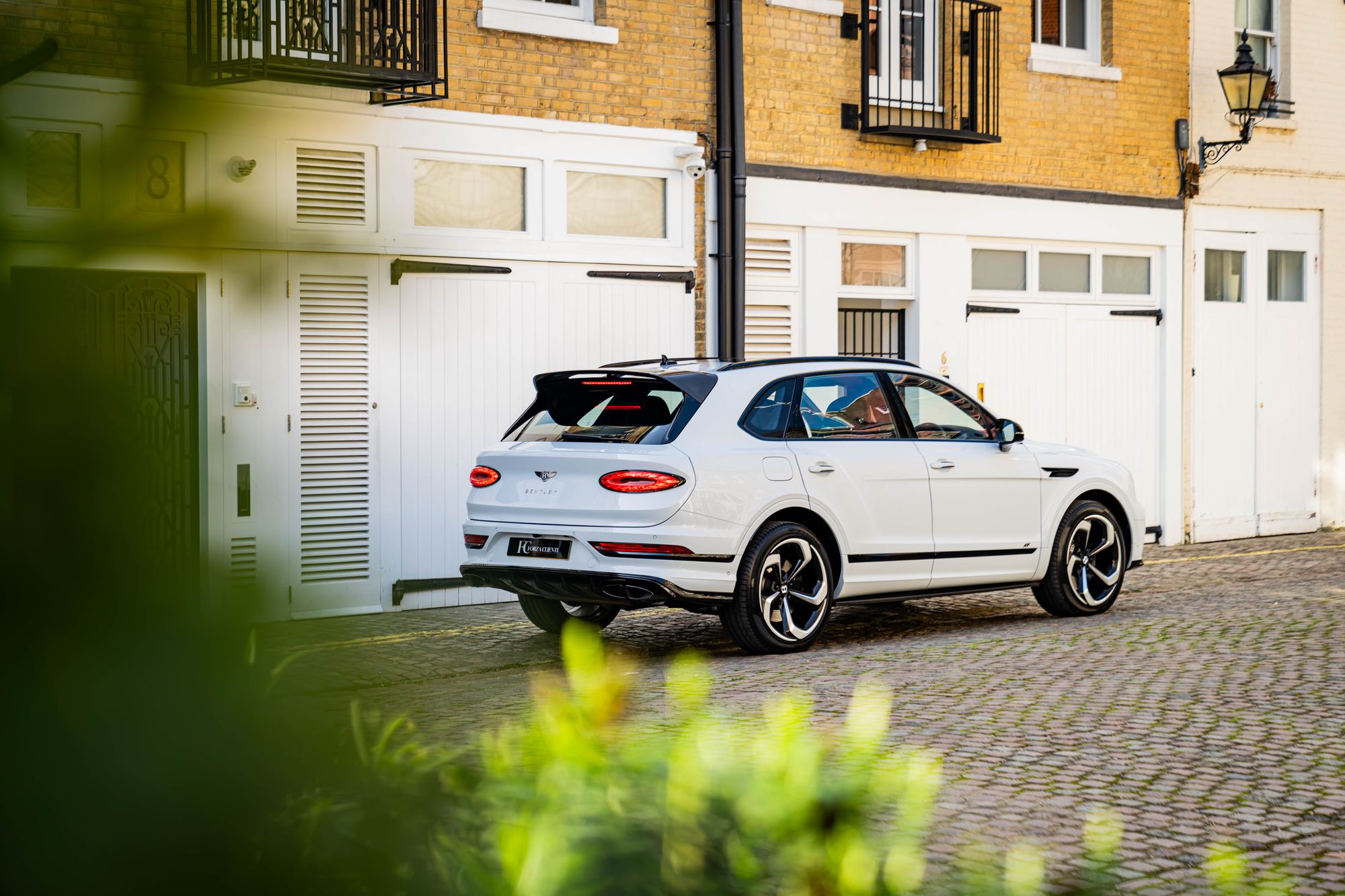 2022 Bentley Bentayga V8S for sale