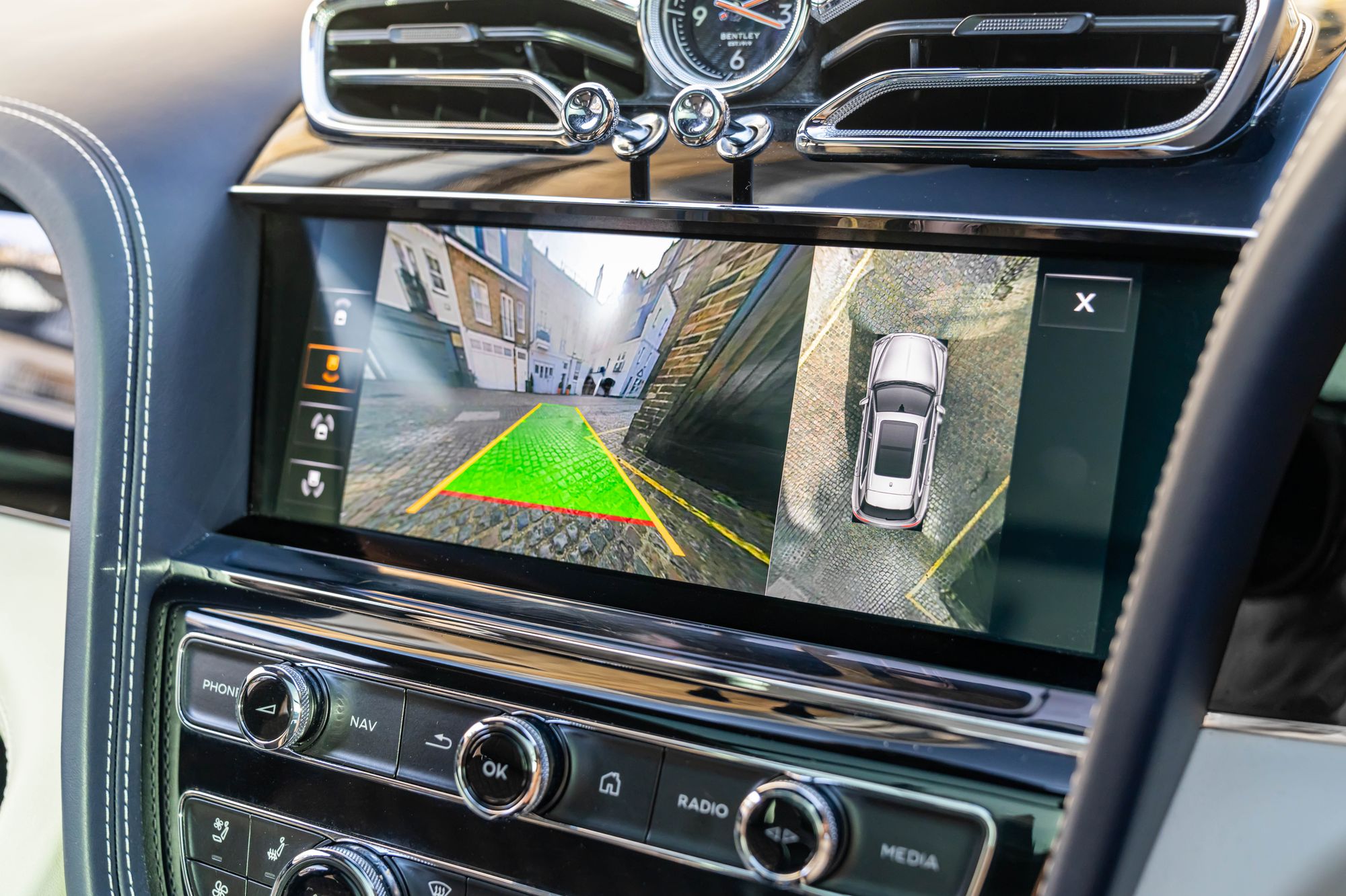 2022 Bentley Bentayga V8S for sale