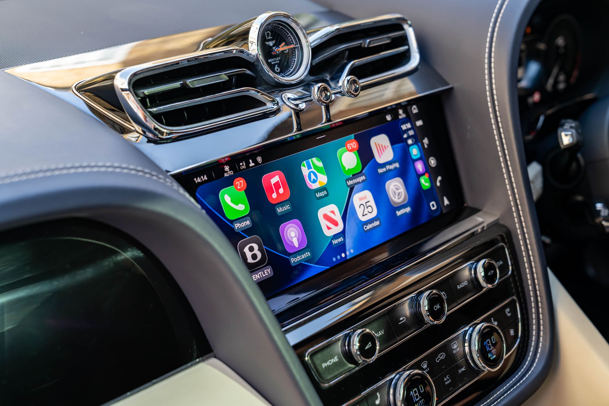 2022 Bentley Bentayga V8S for sale