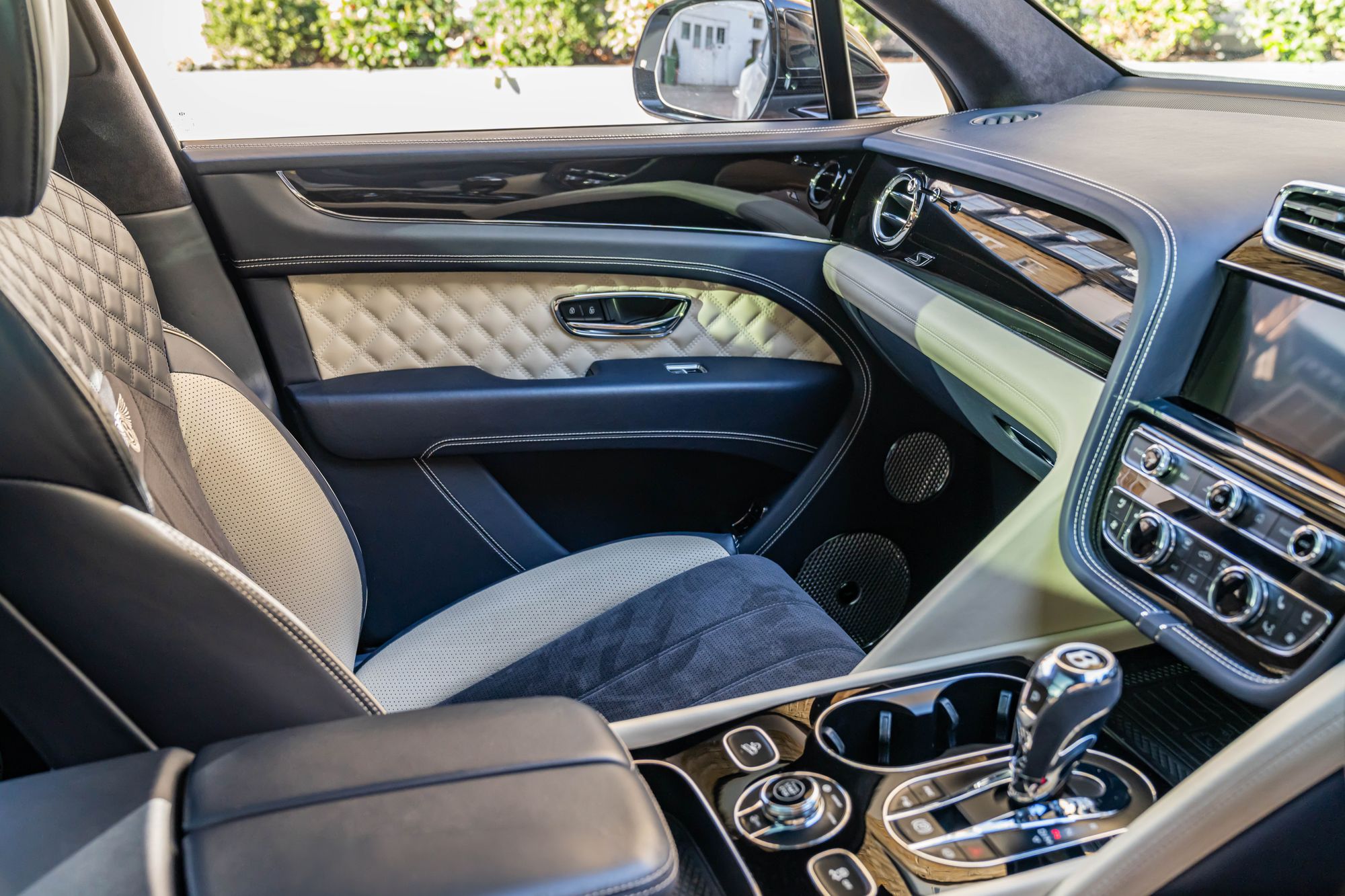 2022 Bentley Bentayga V8S for sale