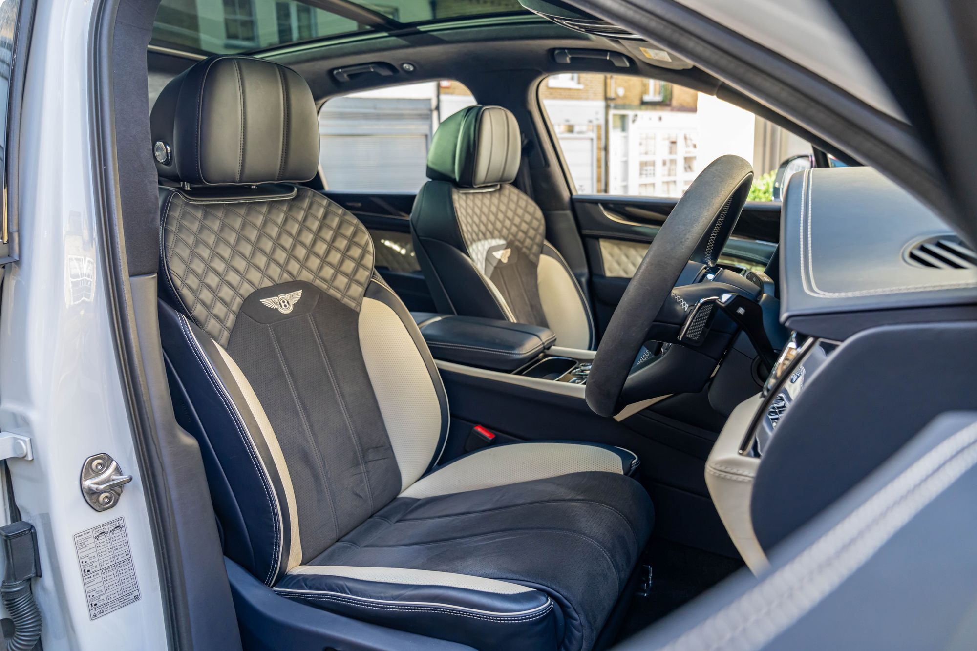 2022 Bentley Bentayga V8S for sale