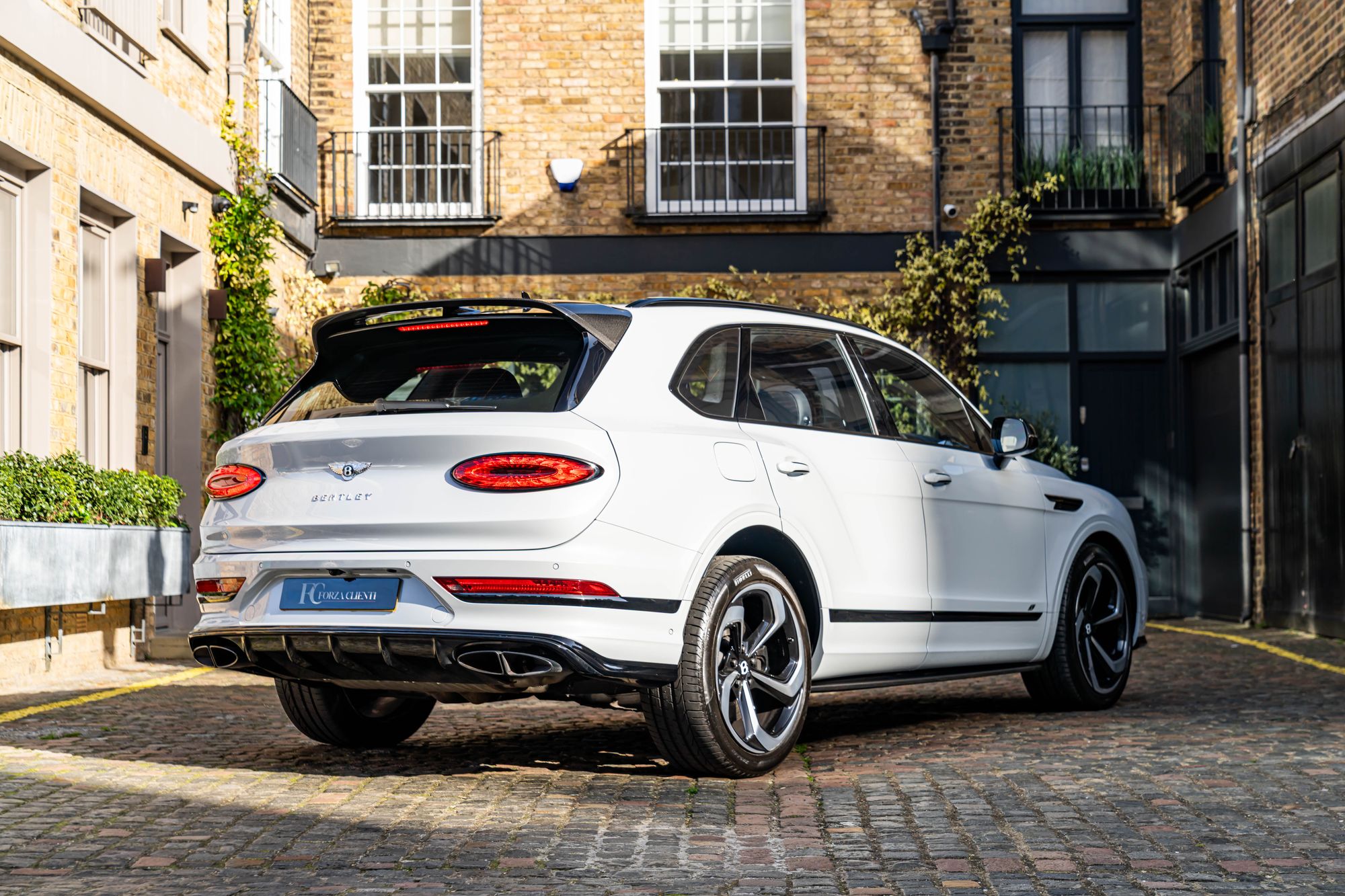 2022 Bentley Bentayga V8S for sale