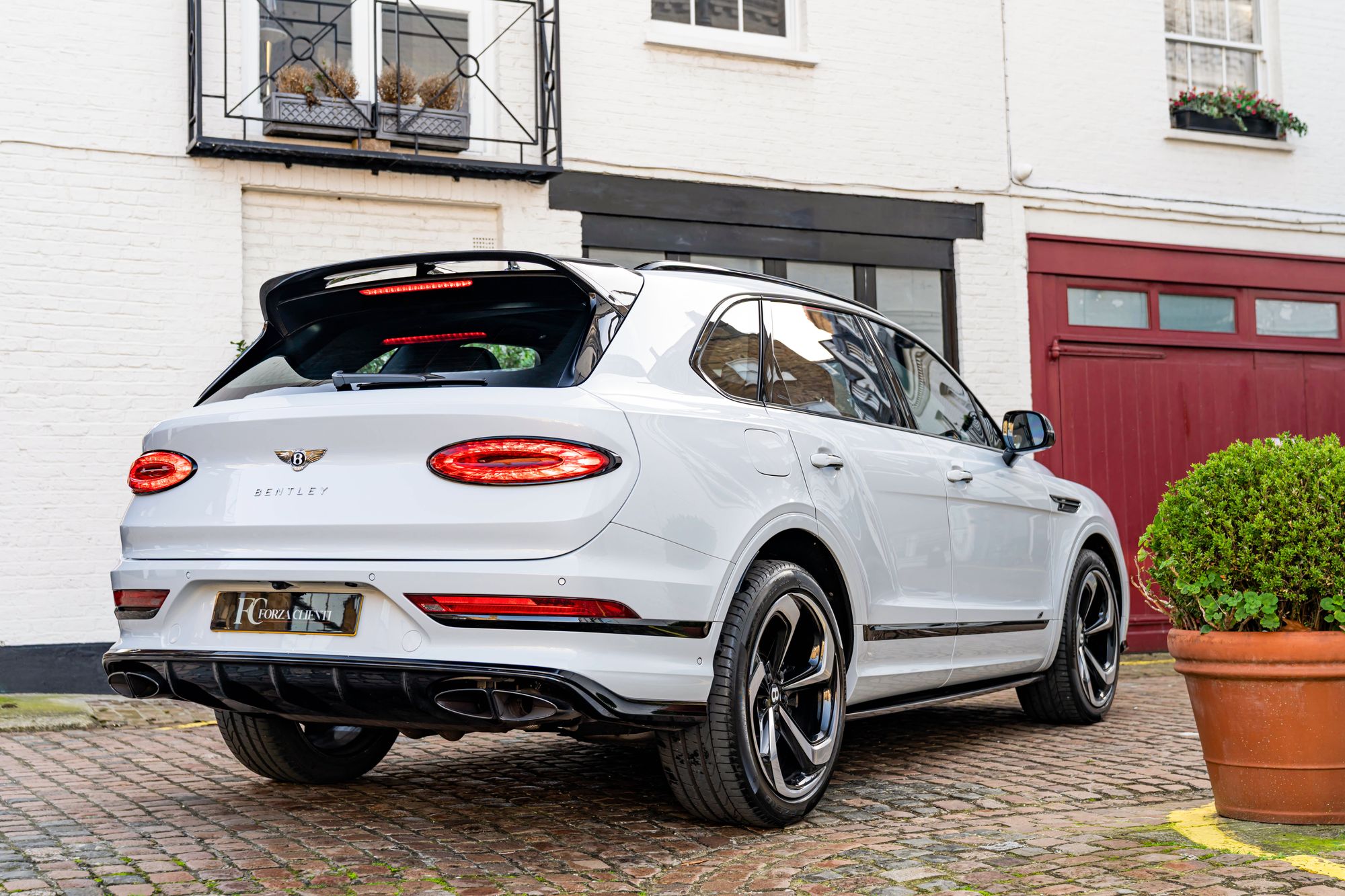 2022 Bentley Bentayga V8S for sale