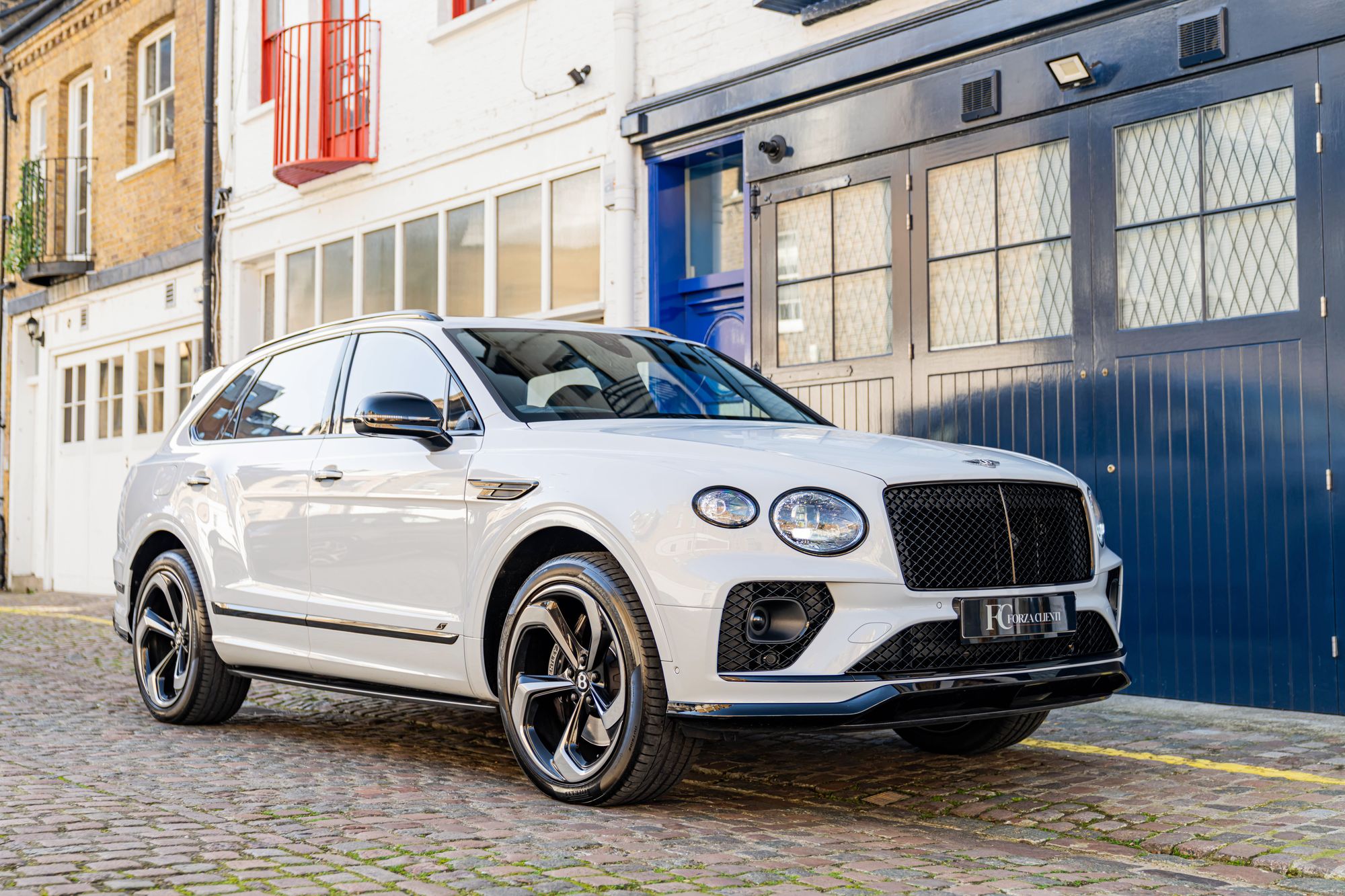 2022 Bentley Bentayga V8S for sale