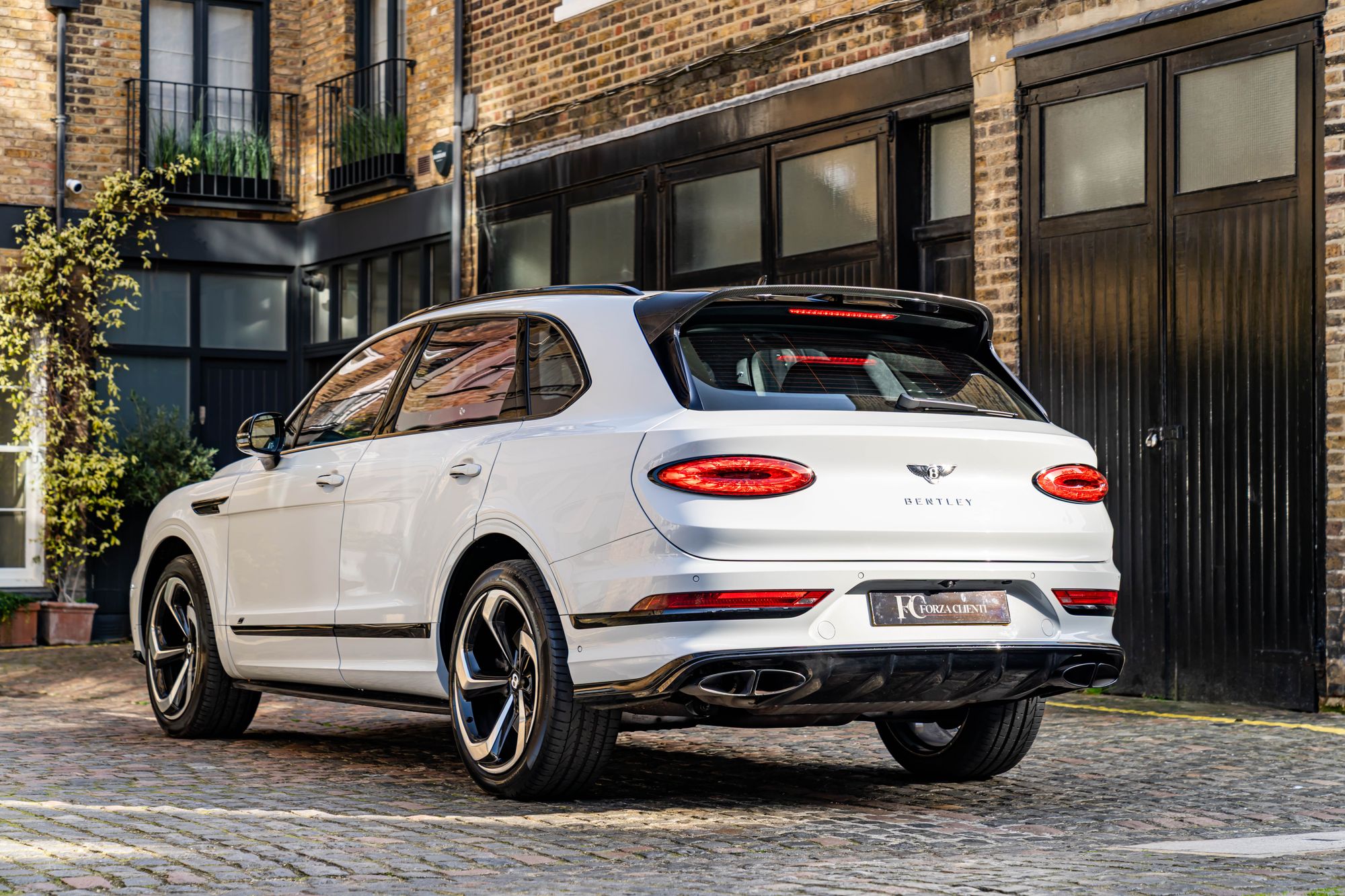 2022 Bentley Bentayga V8S for sale