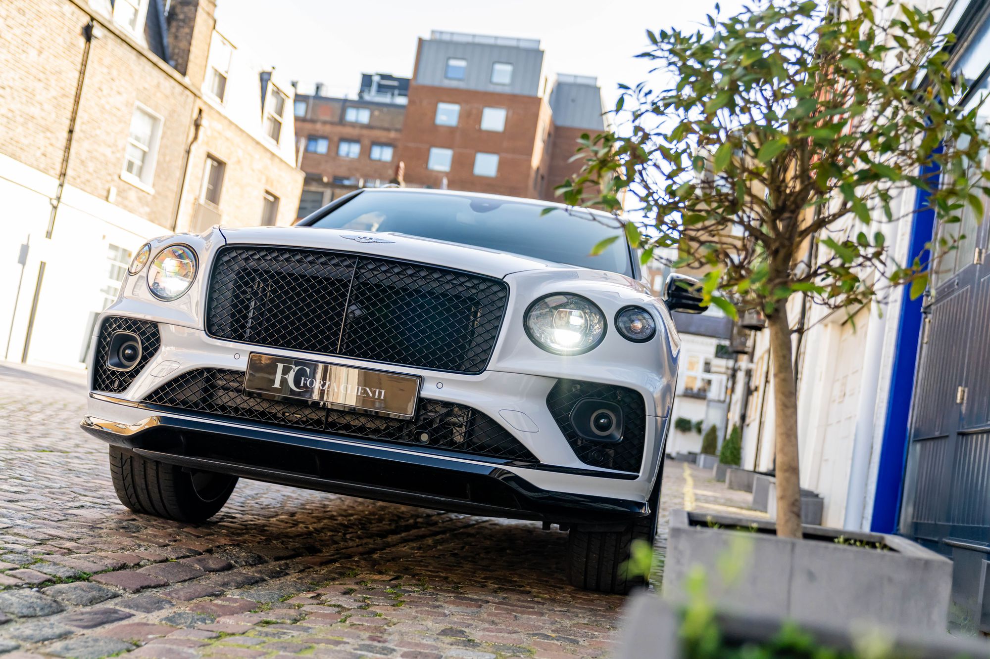 2022 Bentley Bentayga V8S for sale
