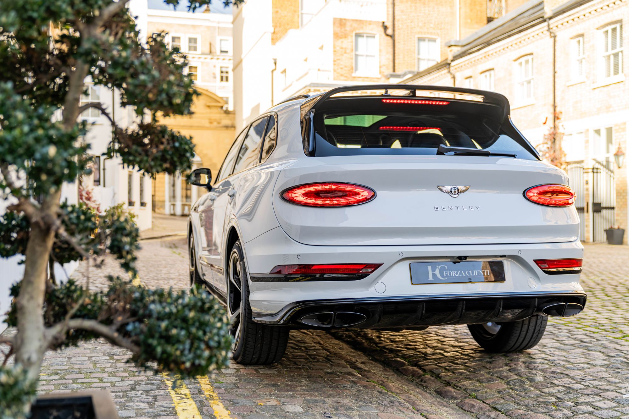 2022 Bentley Bentayga V8S for sale