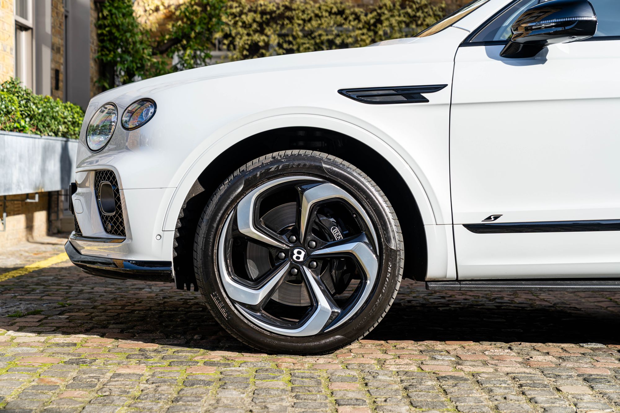 2022 Bentley Bentayga V8S for sale