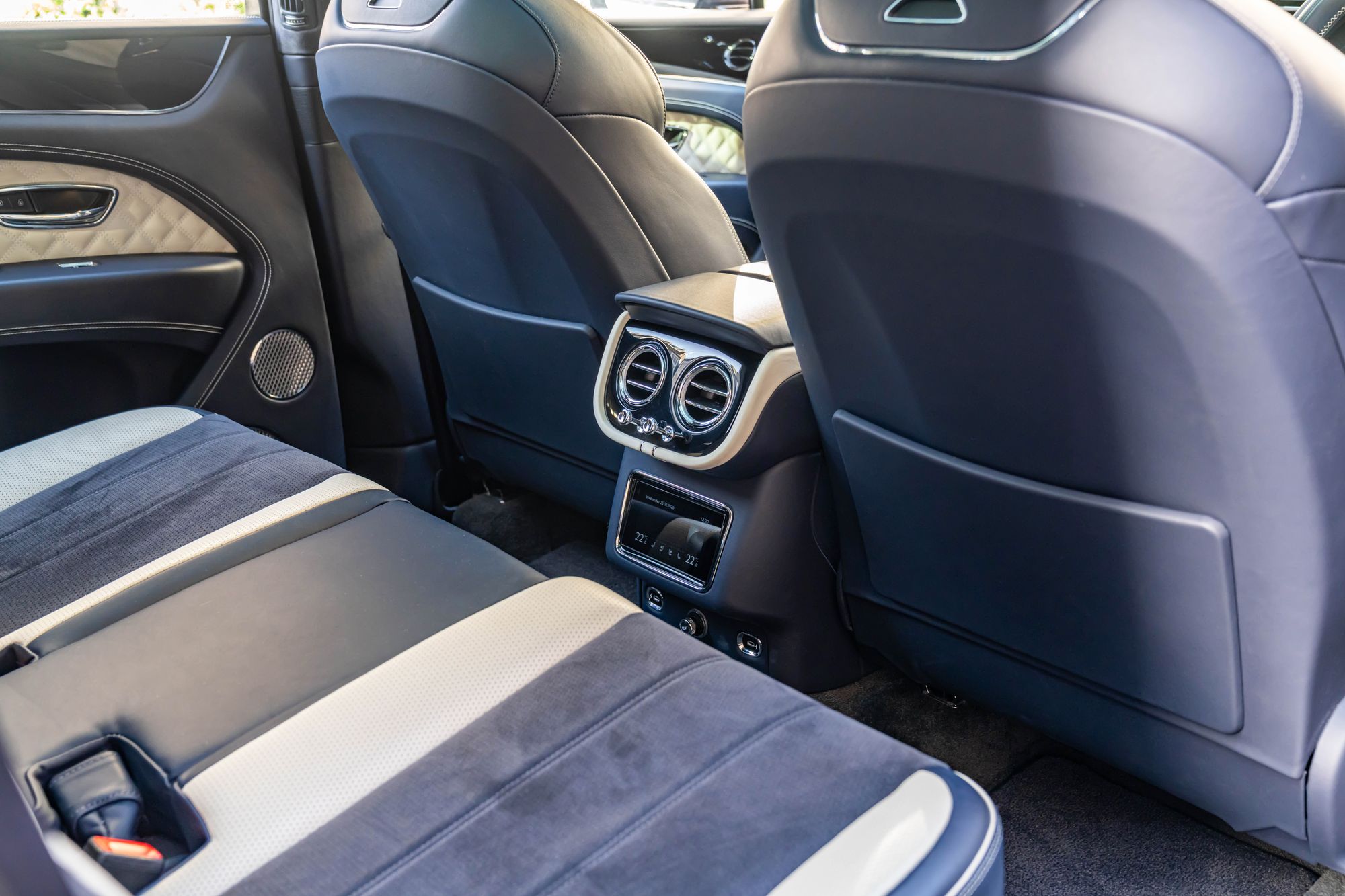 2022 Bentley Bentayga V8S for sale