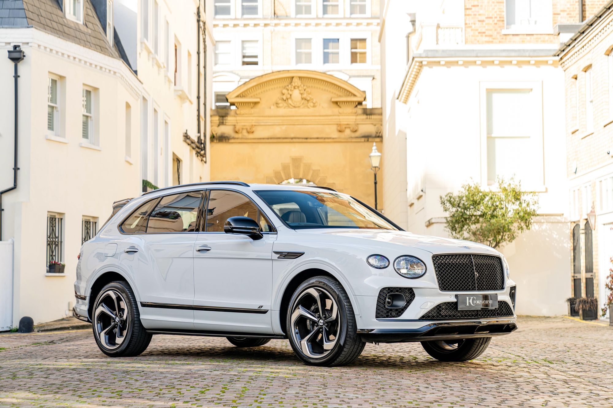 2022 Bentley Bentayga V8S for sale
