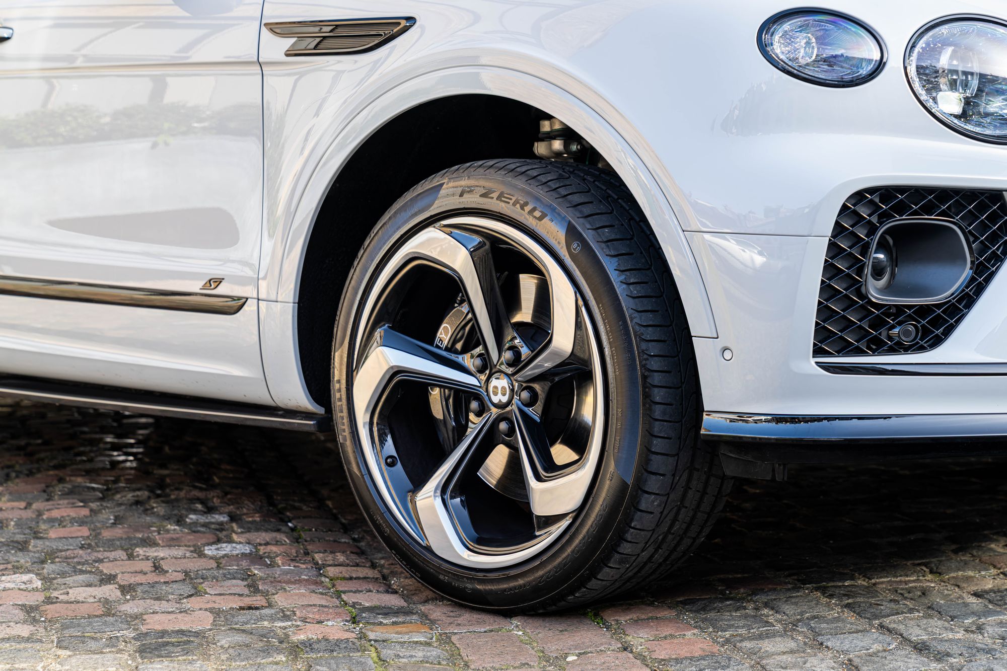 2022 Bentley Bentayga V8S for sale