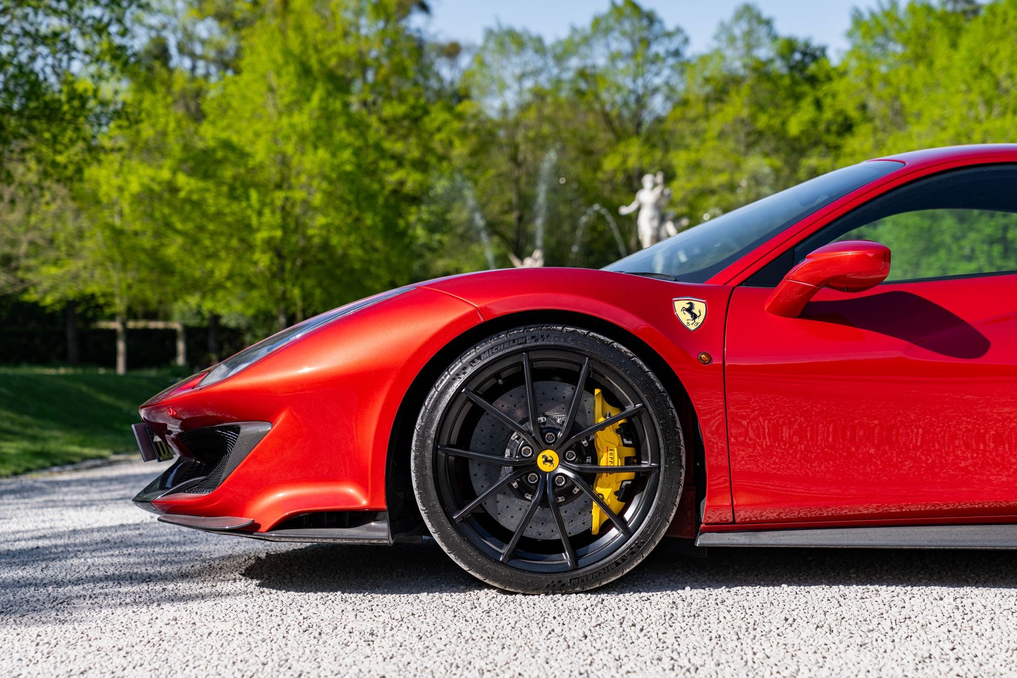 2019 Ferrari 488 Pista for sale