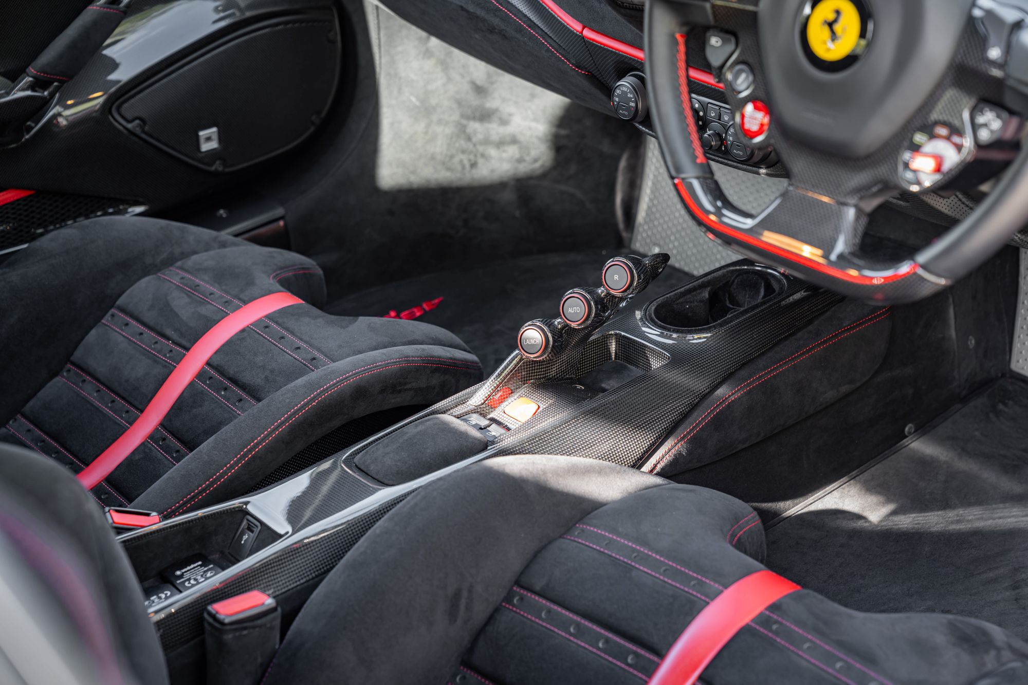 2019 Ferrari 488 Pista for sale