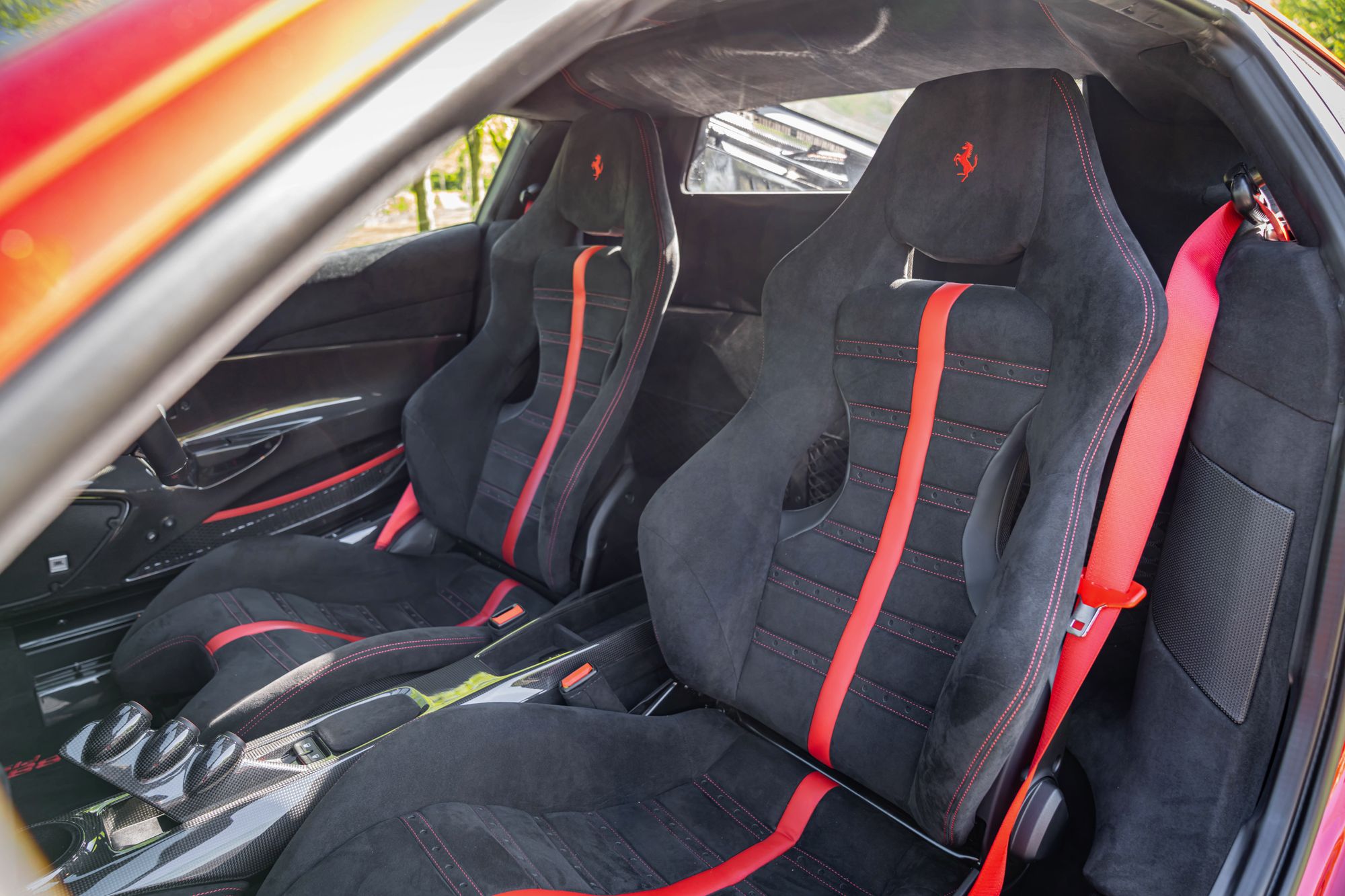2019 Ferrari 488 Pista for sale