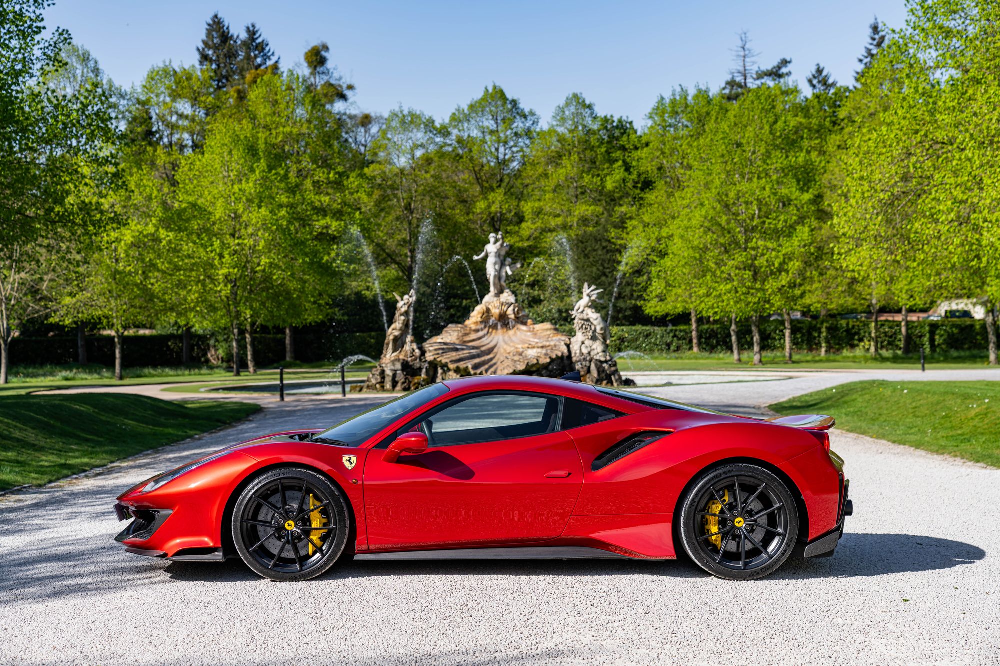 2019 Ferrari 488 Pista for sale
